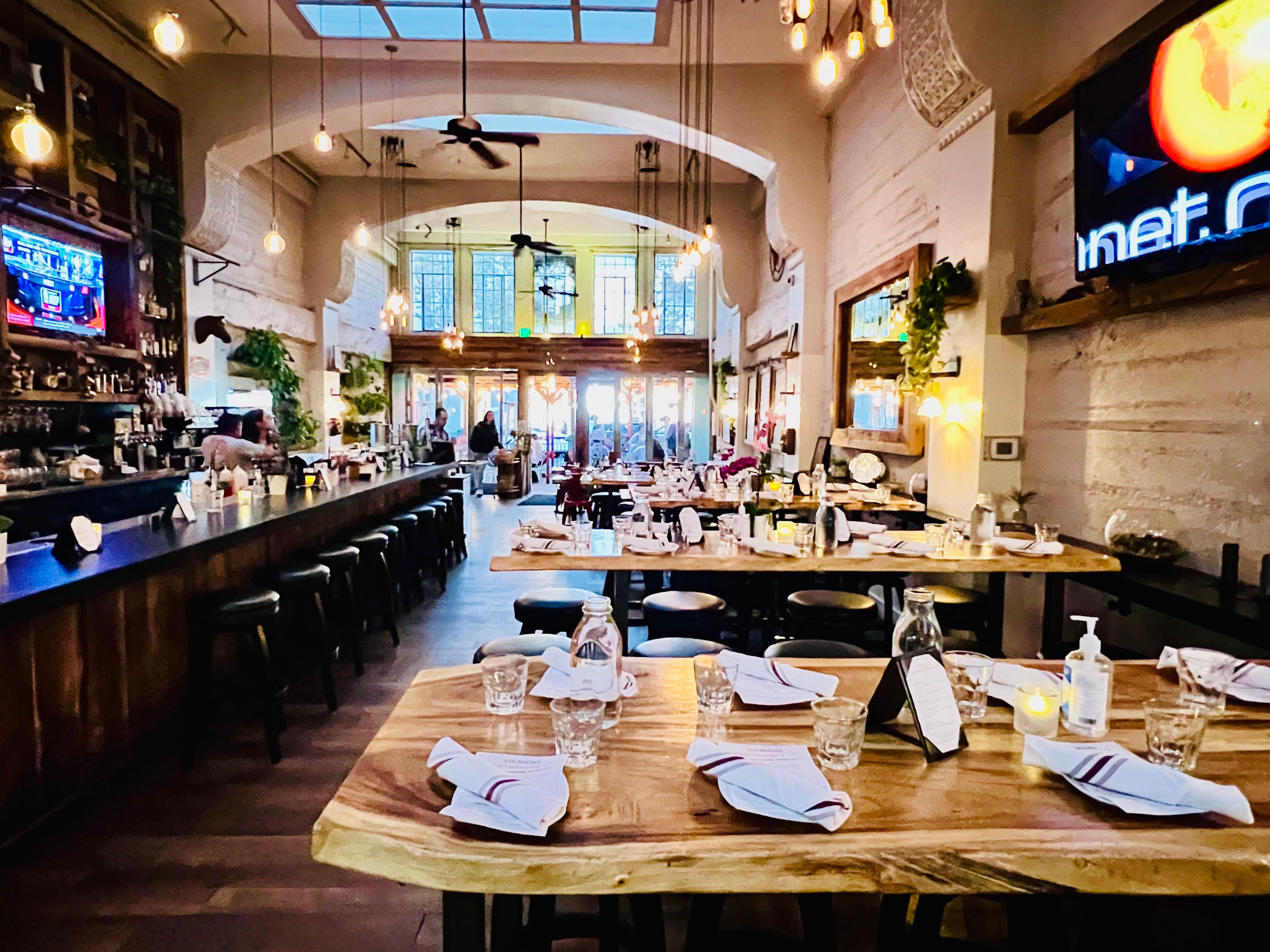 Photo credit: opentable