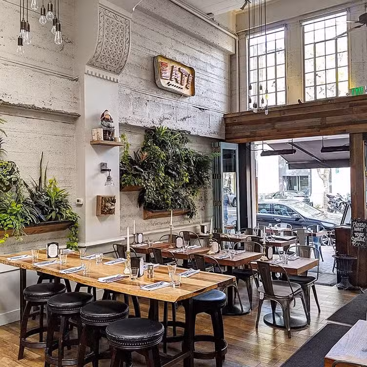 Photo credit: opentable