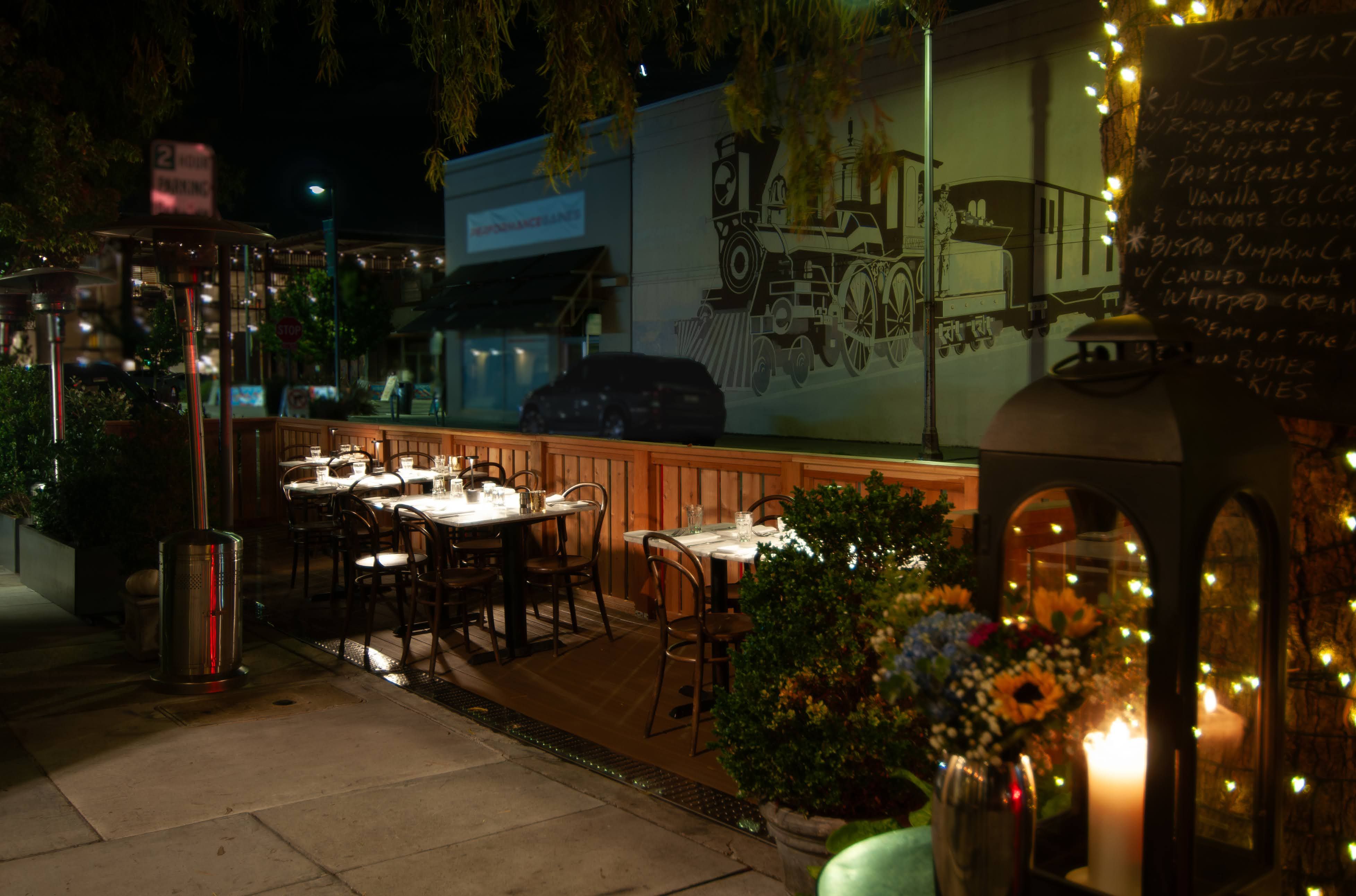 Photo credit: opentable