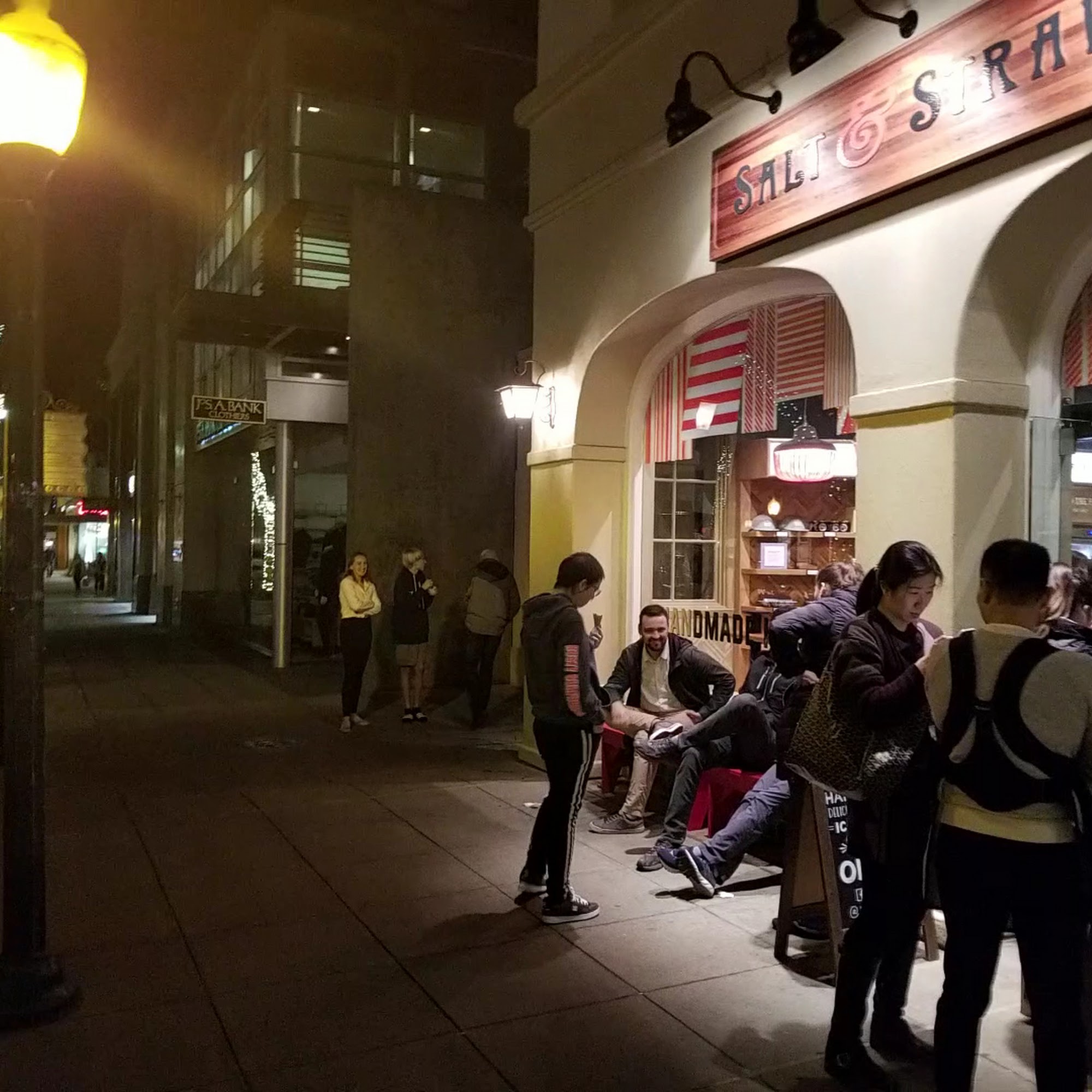 Salt & Straw Palo Alto