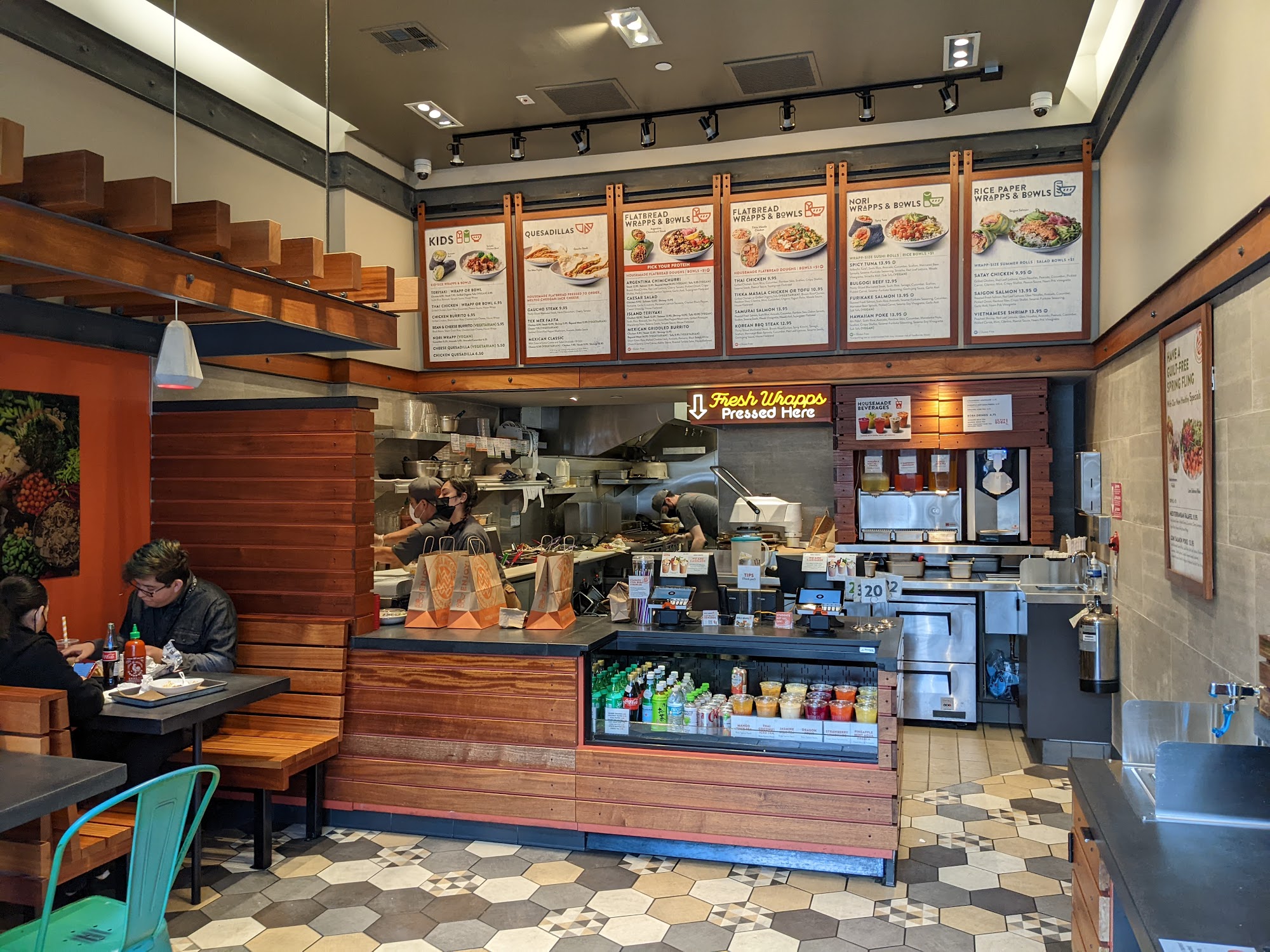 World Wrapps Palo Alto