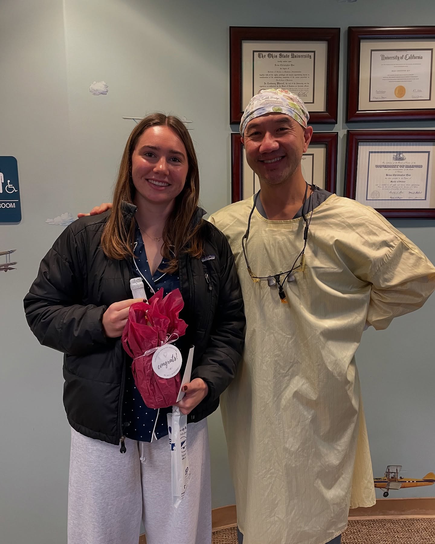 Dr. Brian C. Quo, DDS