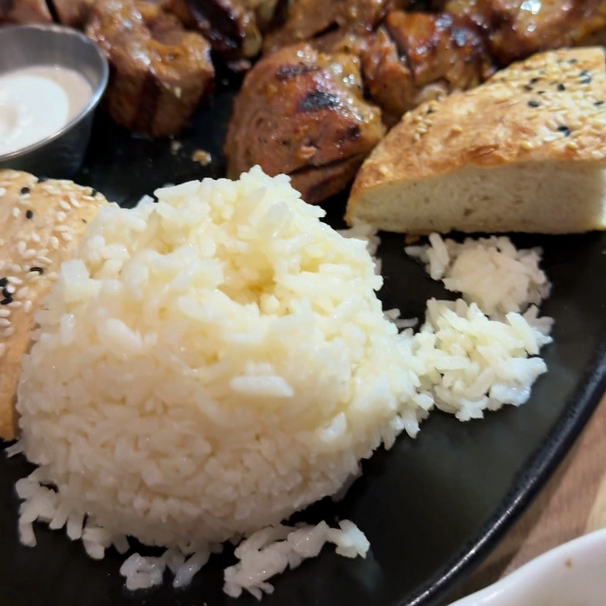 Hummus Mediterranean Kitchen Palo Alto