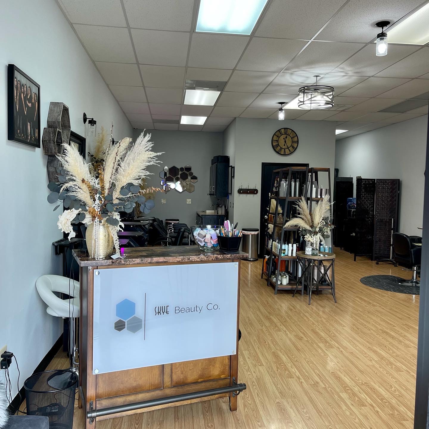 Skye Beauty Co. 9461 Deschutes Rd Suite 6, Palo Cedro California 96073