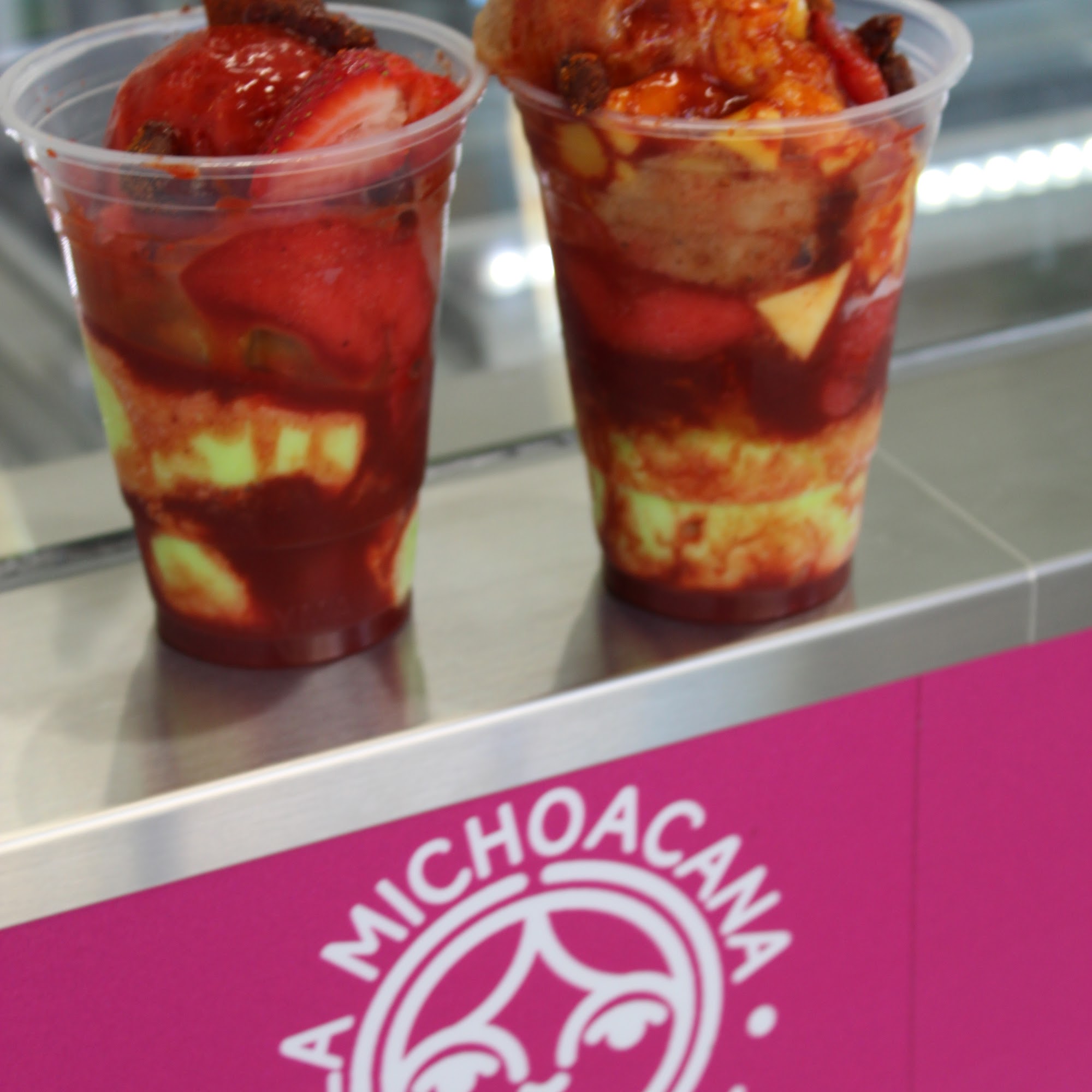 La Michoacana Ice Cream Co. Panorama City
