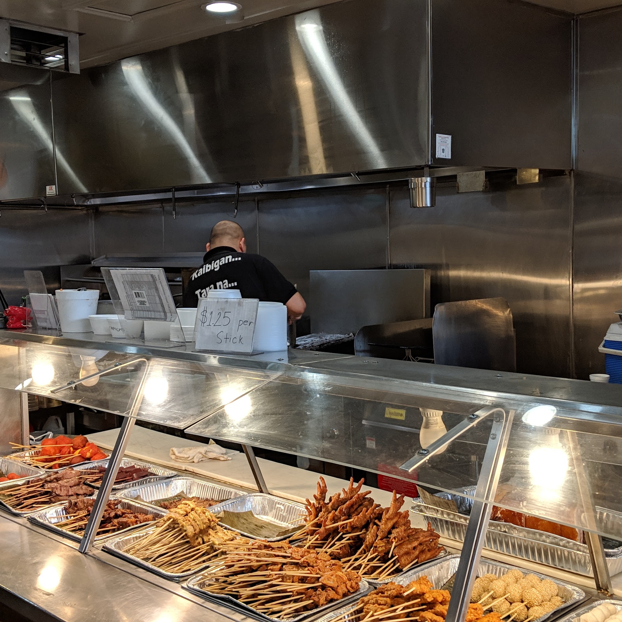 Toto's Grill Panorama City