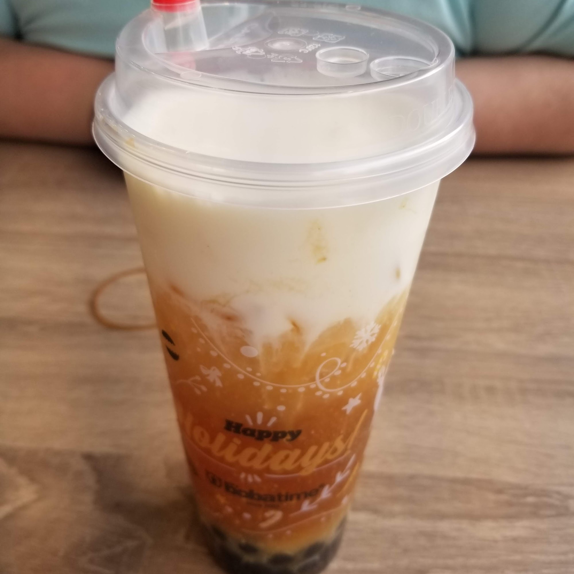 It's Boba Time Panorama City