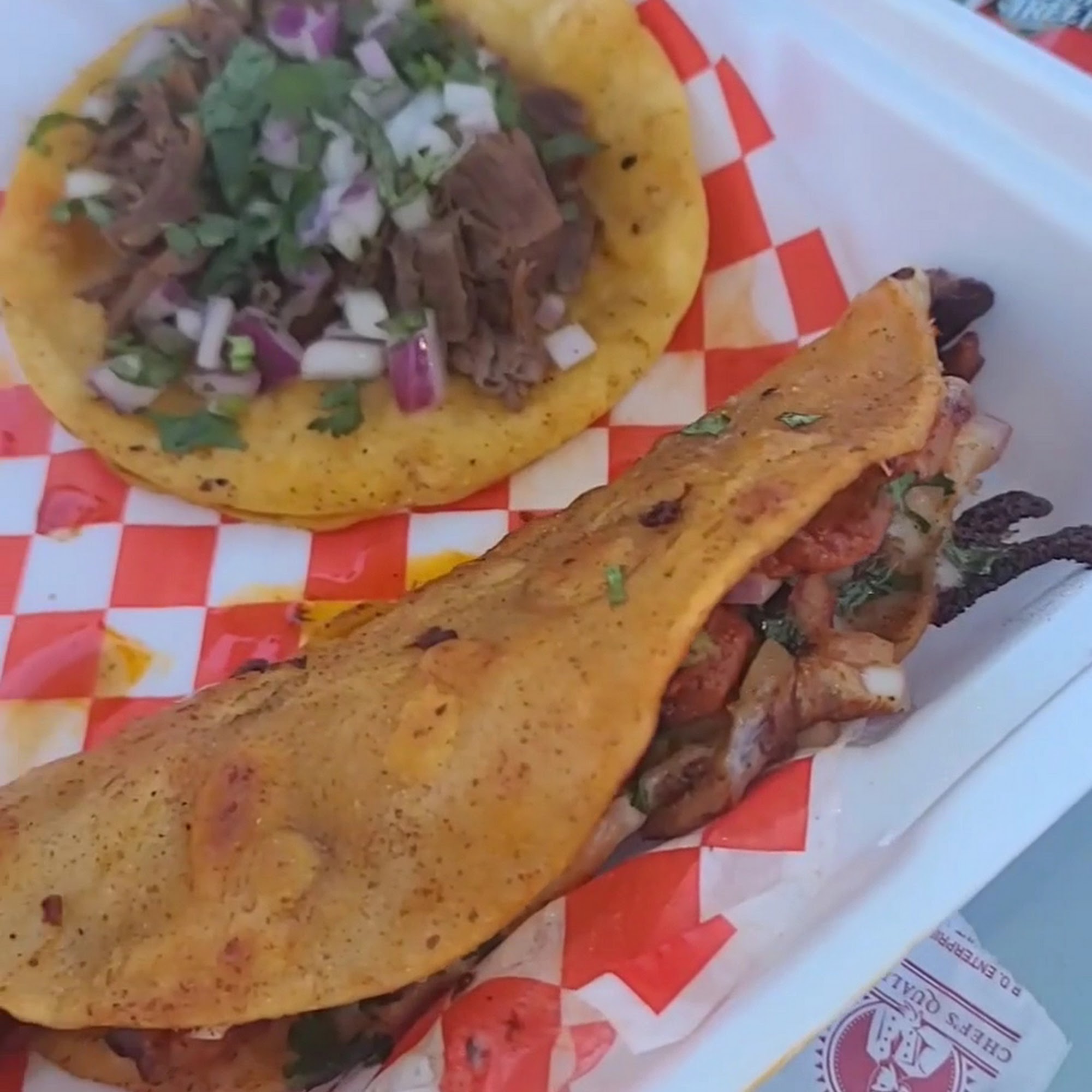 PONCHOS TAQUERIA Panorama City