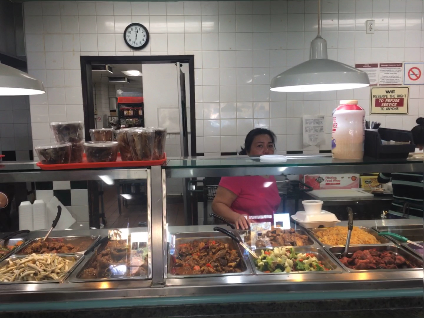 DJ BIBINGKAHAN RESTAURANT Menu