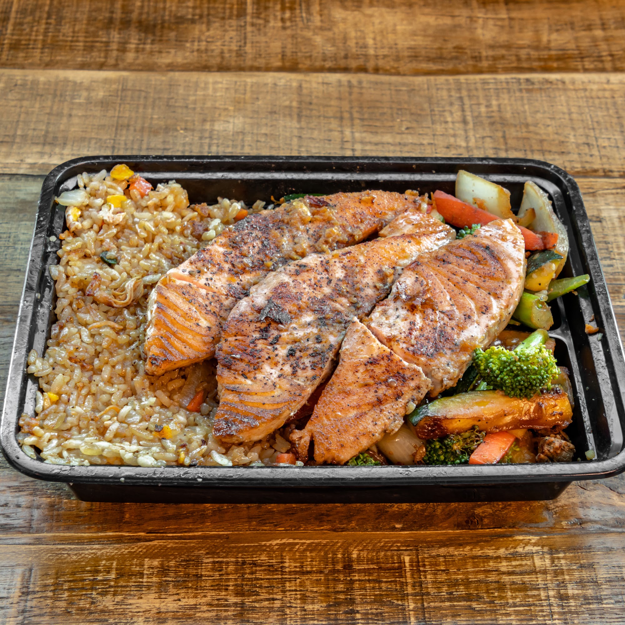 Ticas Teppanyaki Food Panorama City