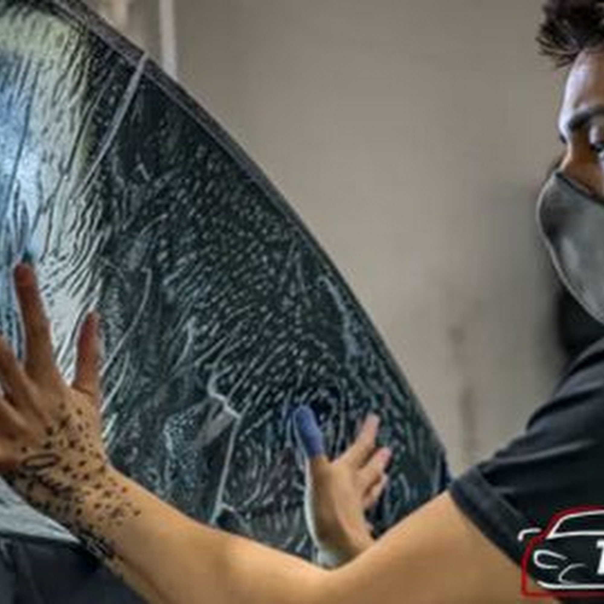 Track Tech Wraps 14624 Titus St suite b, Panorama City California 91402