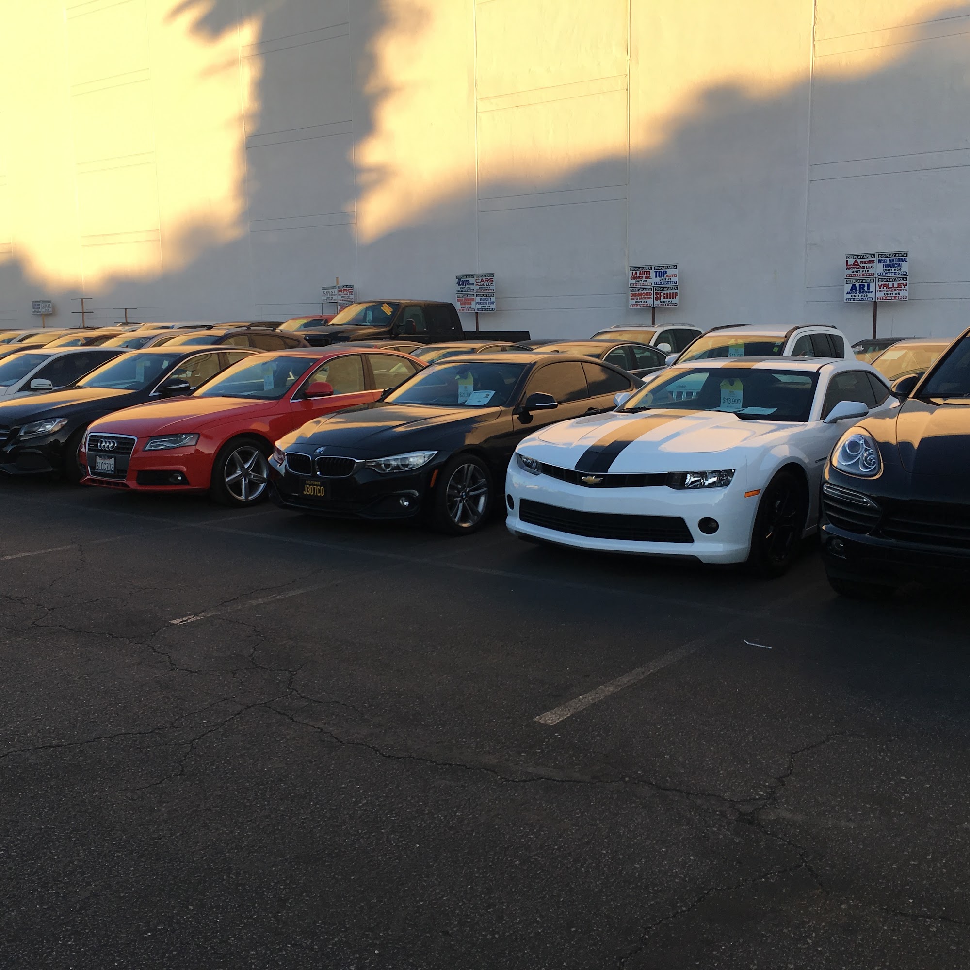 Ari Auto Group Panorama City