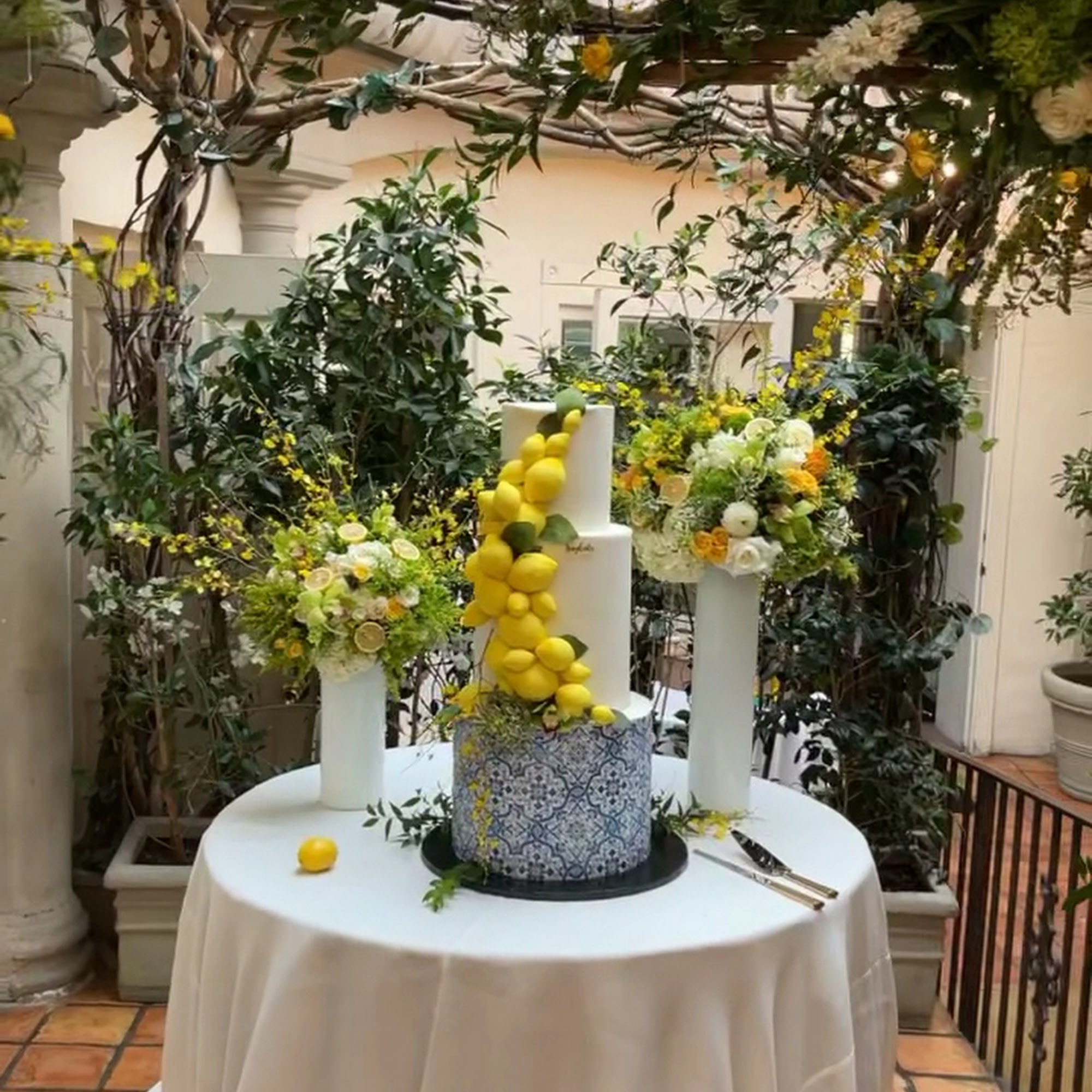 Boxed Flowers and Sweets