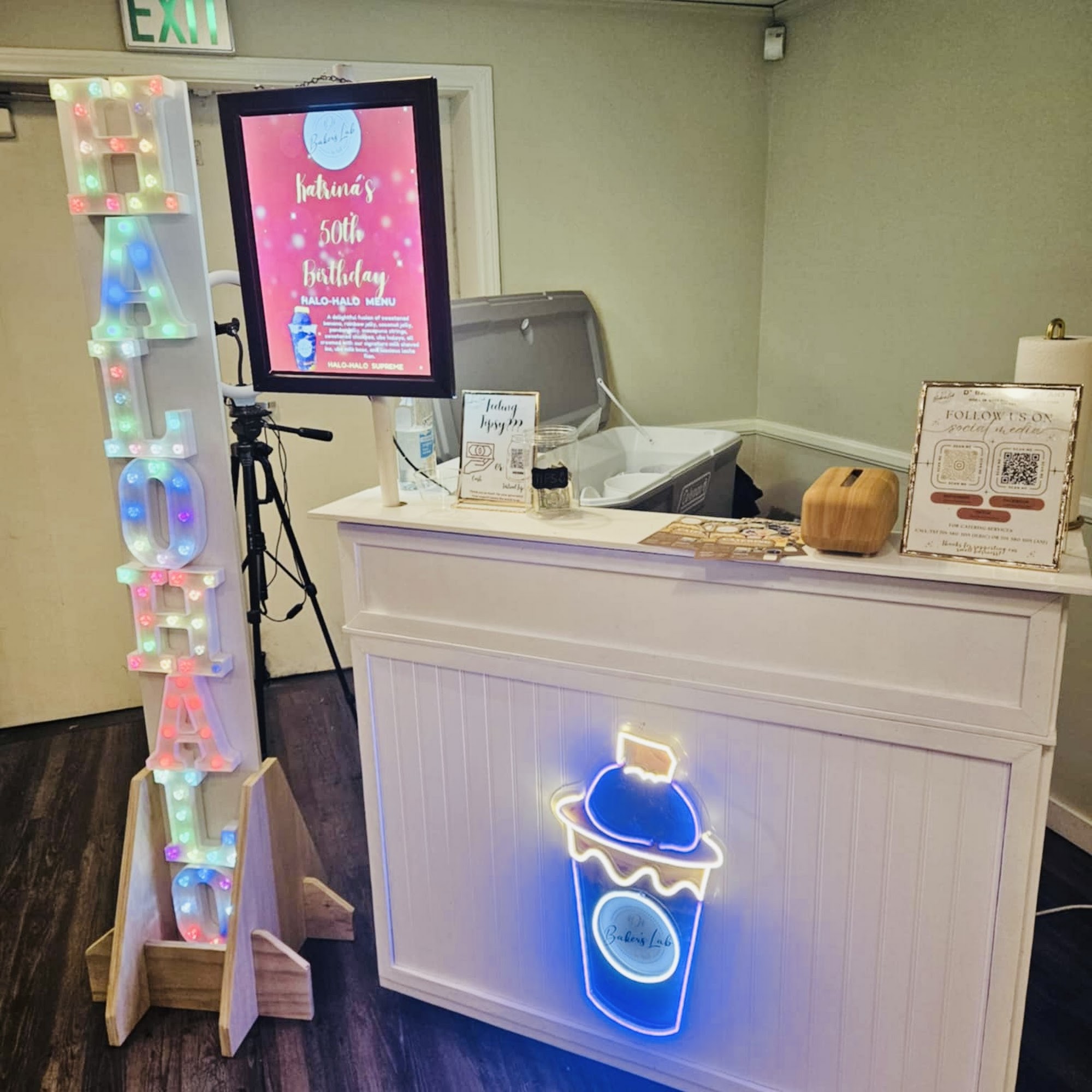 D Baker's LAB by AnJ Panorama City