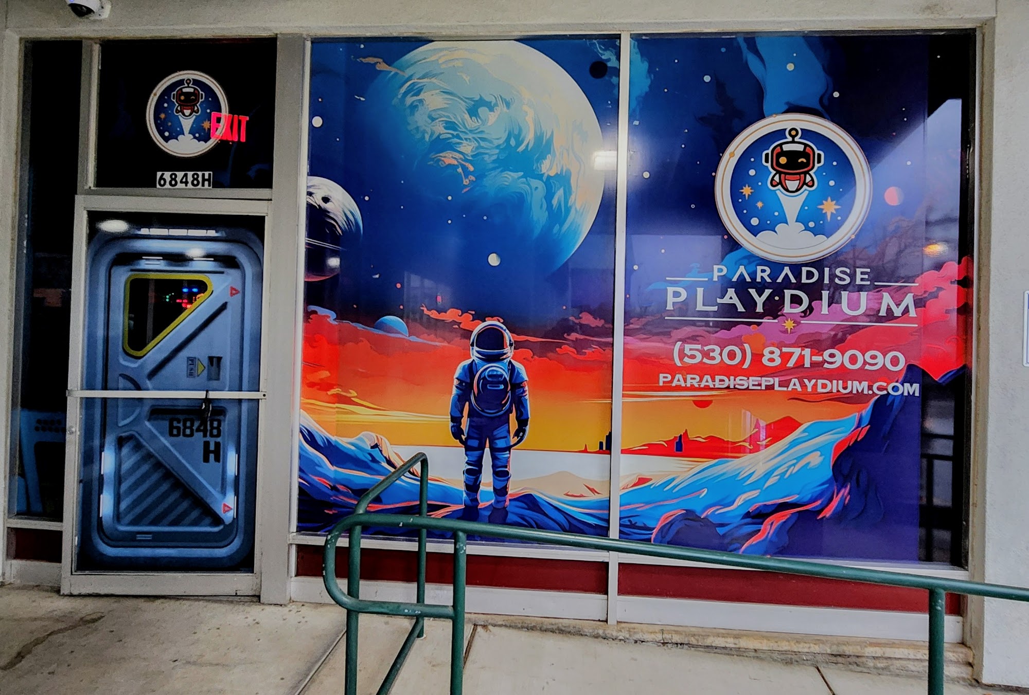 Paradise Playdium Paradise