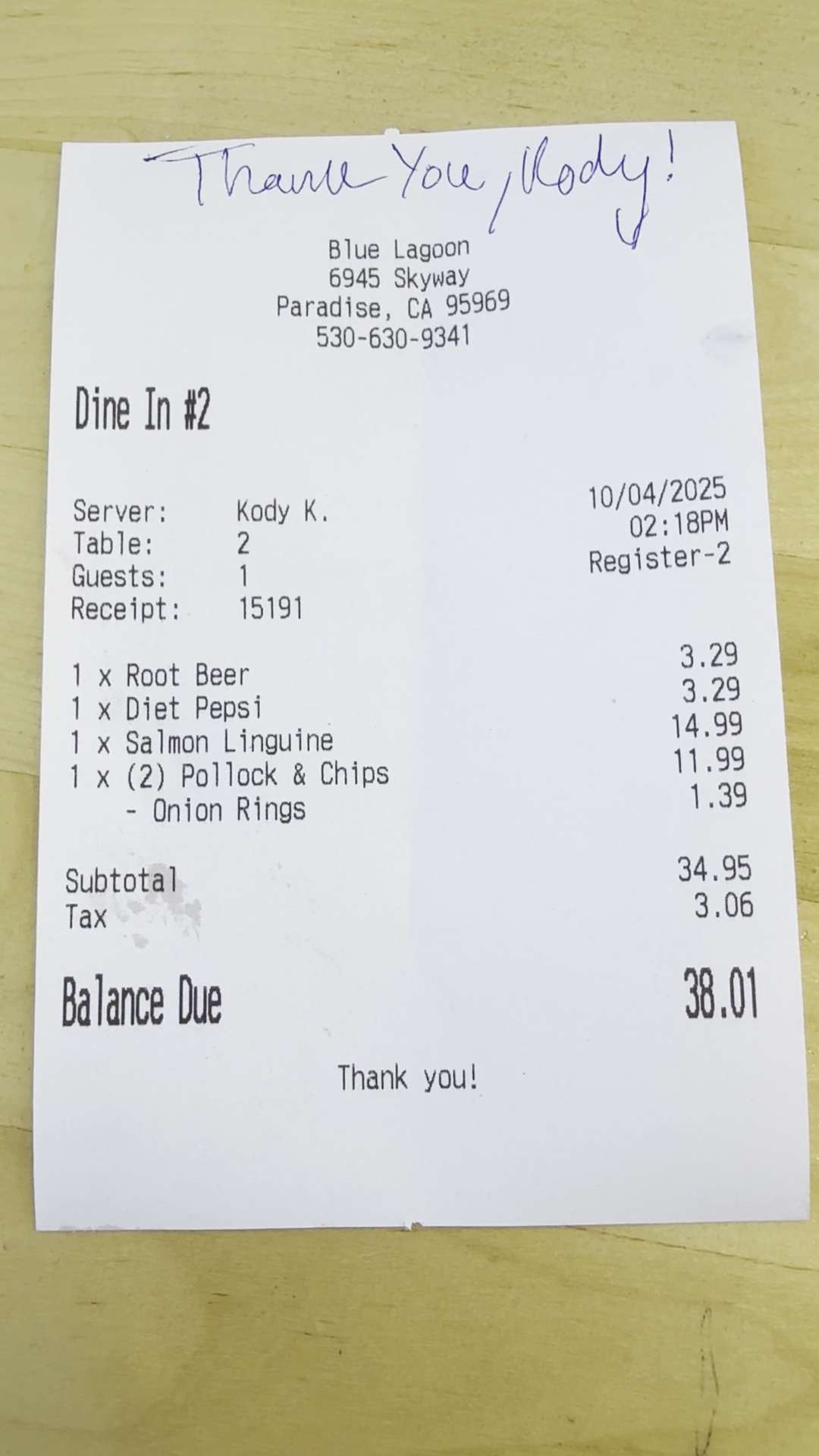 Photo credit: Google