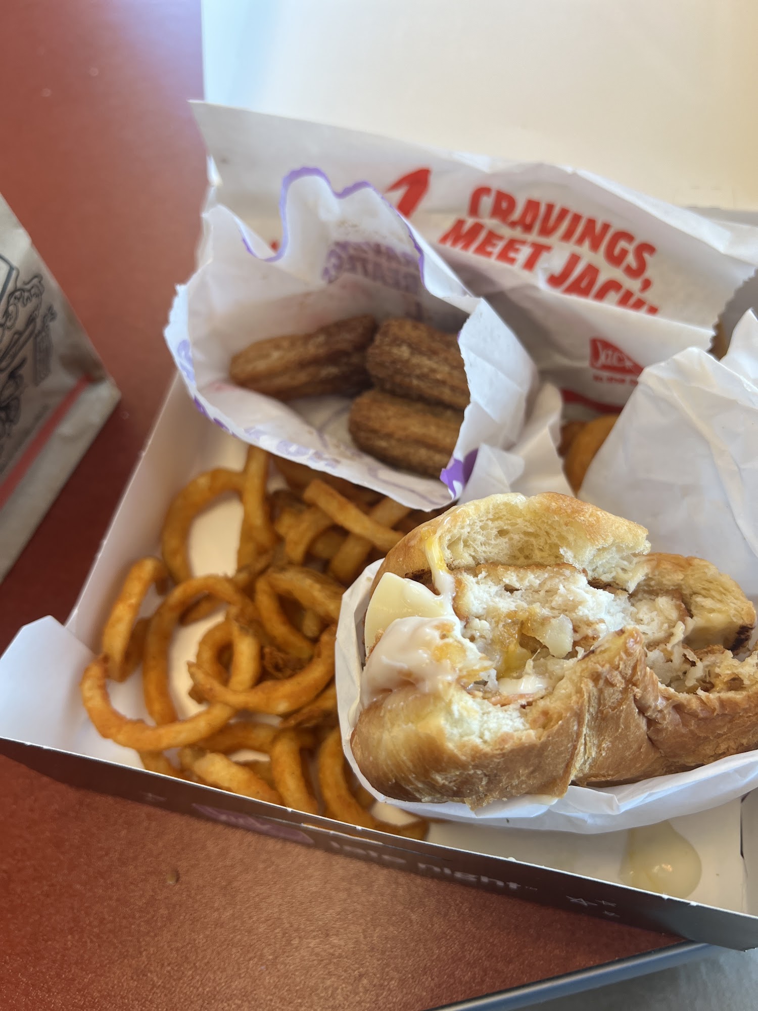 Jack in the Box