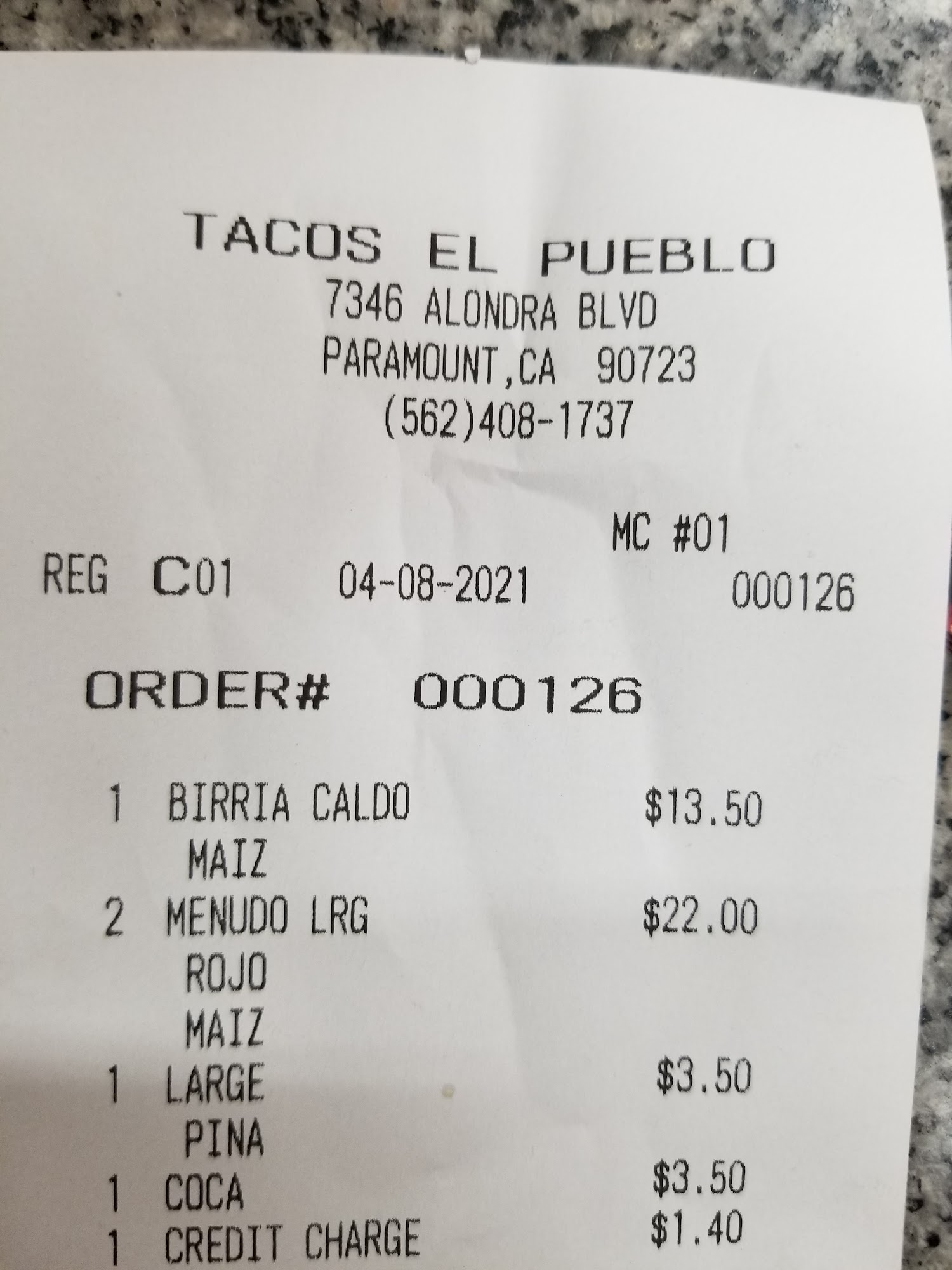 Photo credit: Google