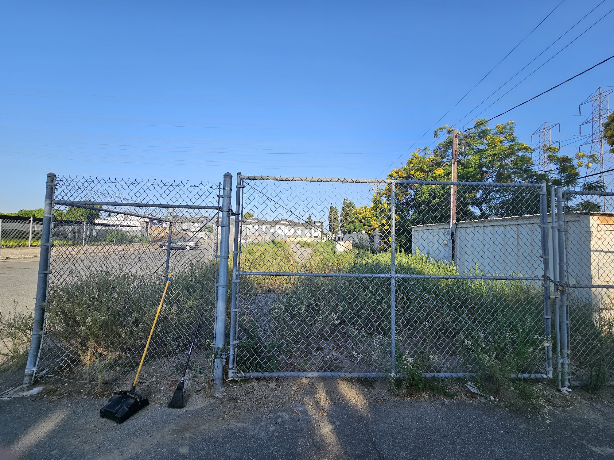 Paramount Public Works Department