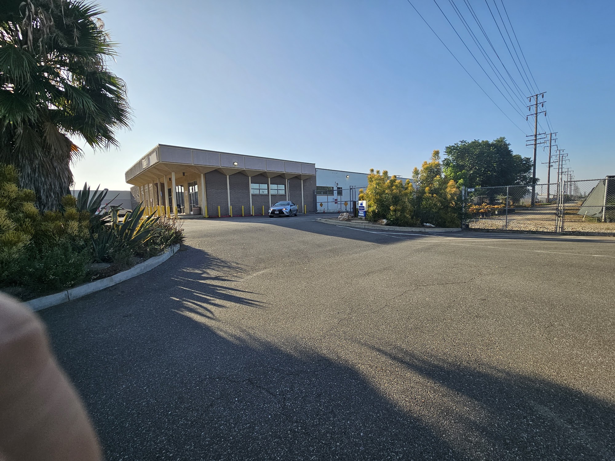 Paramount Public Works Department