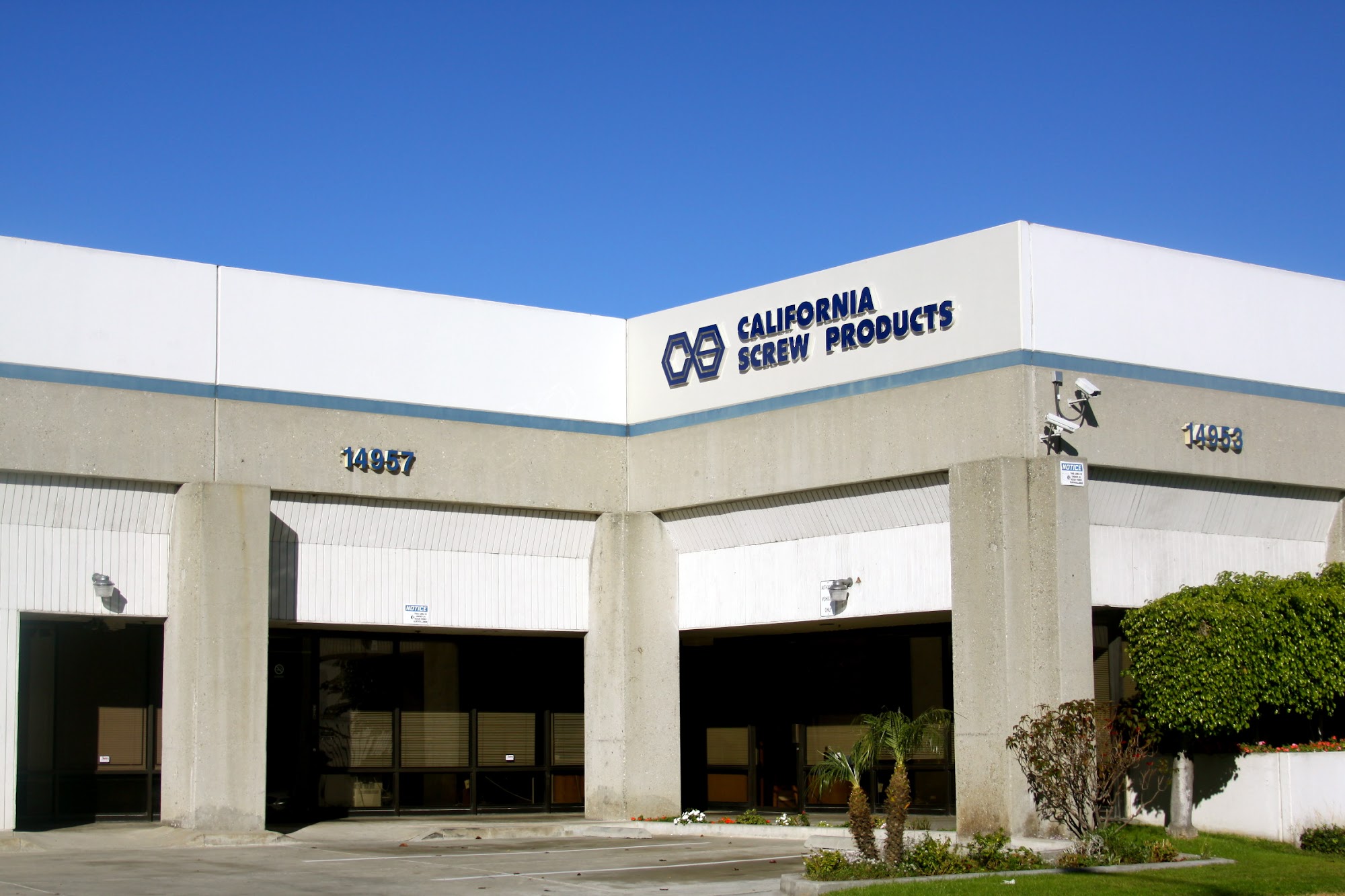 California Screw Products Corporation Paramount