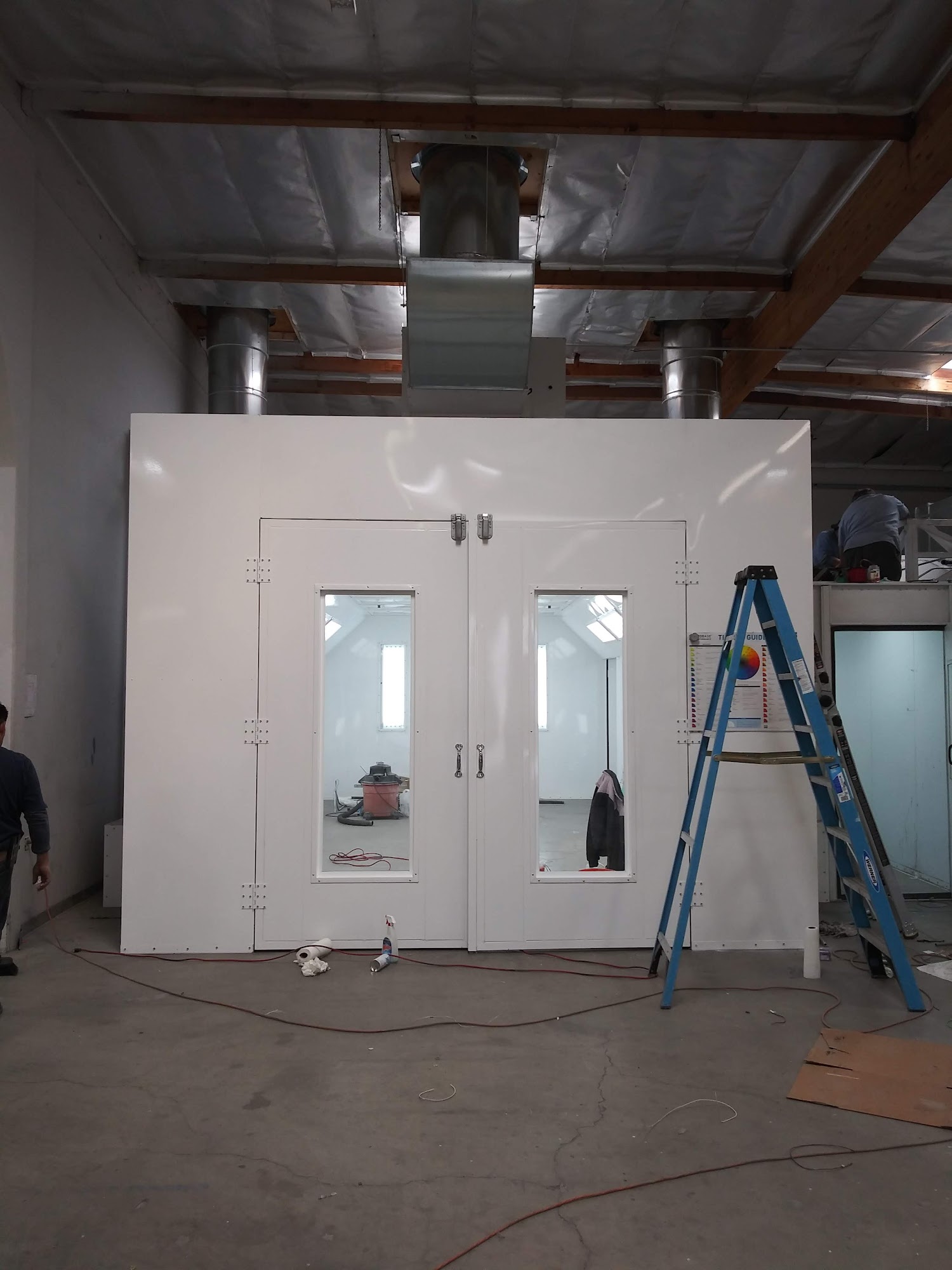 Spray Booth Solutions Inc. Paramount