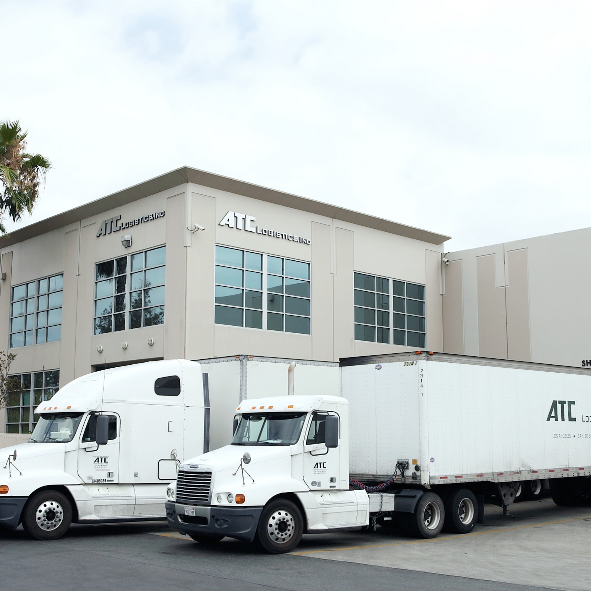 ATC Logistics Inc Paramount