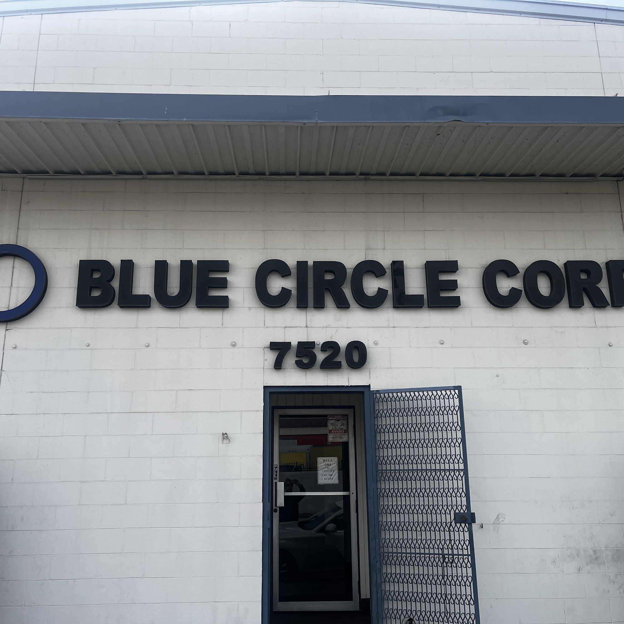 Blue Circle Corporation Paramount
