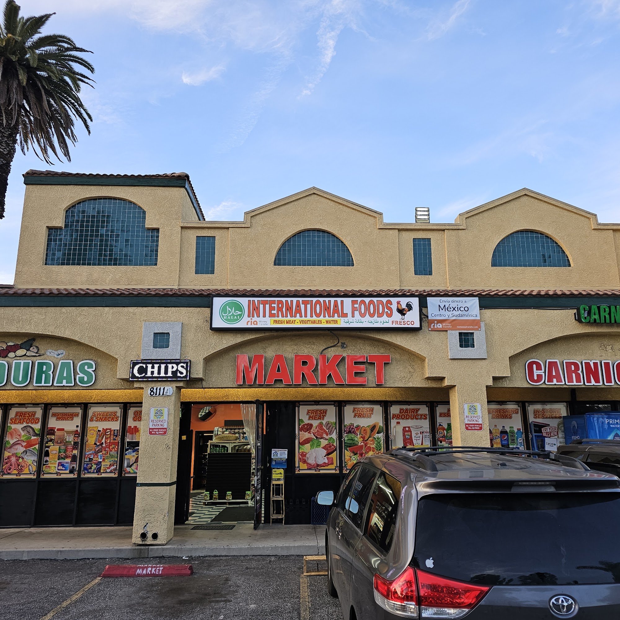 Carniceria La Oaxaquena 03 Paramount