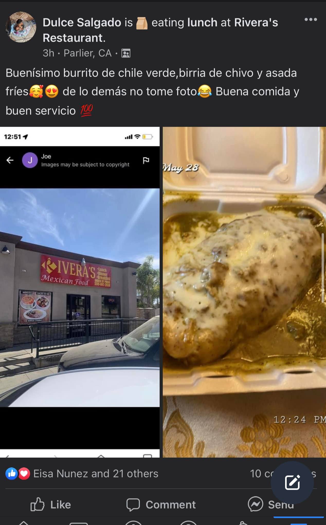 Photo credit: facebook