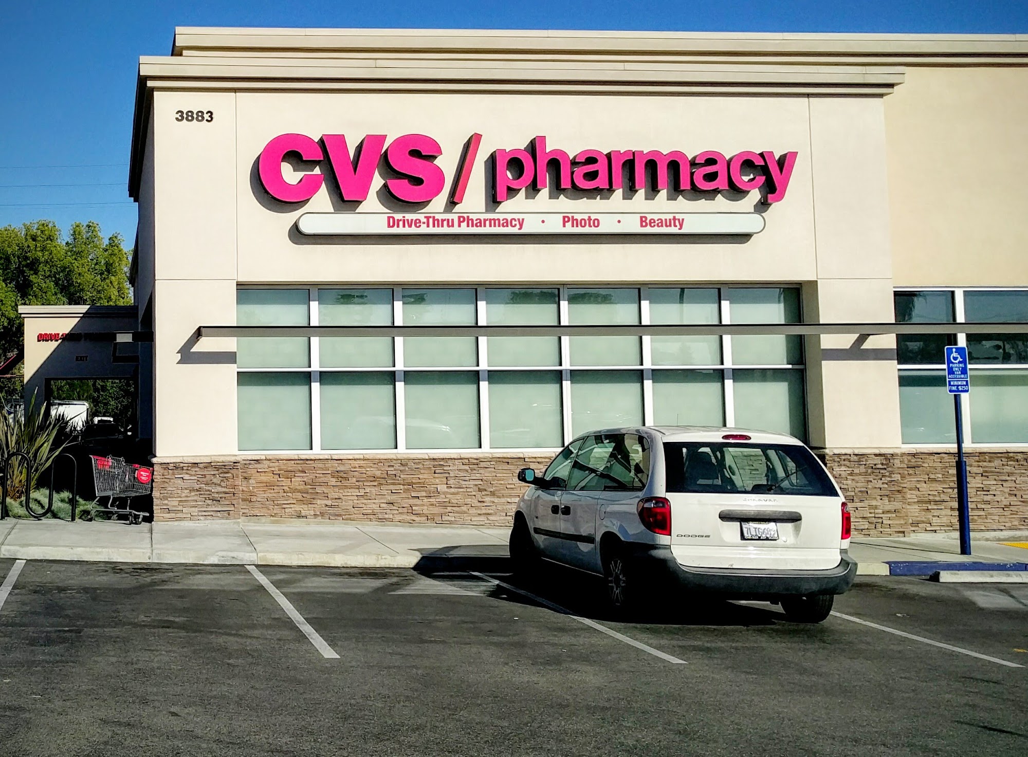 CVS