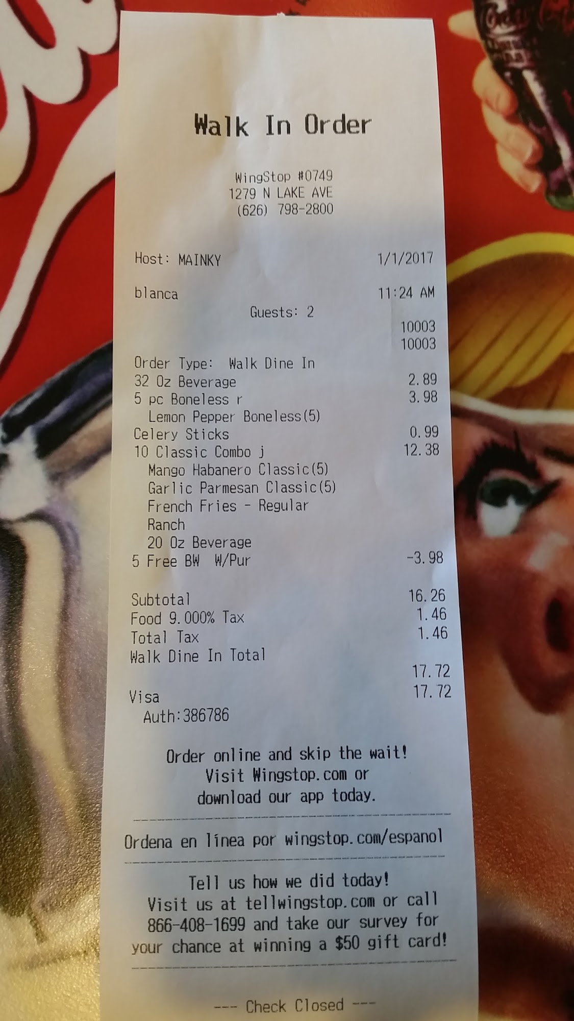 Photo credit: Google