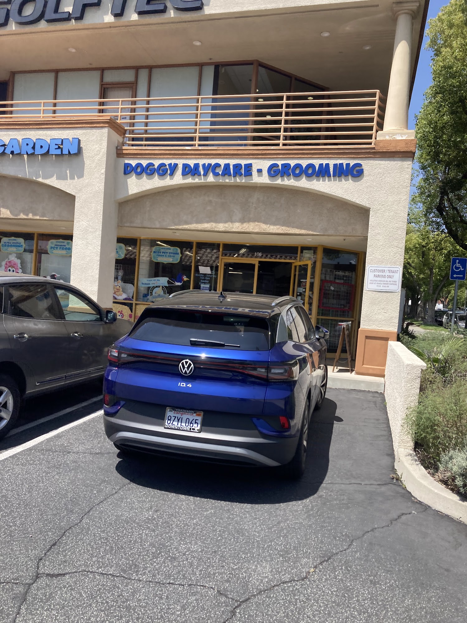 My Pet Garden Pasadena