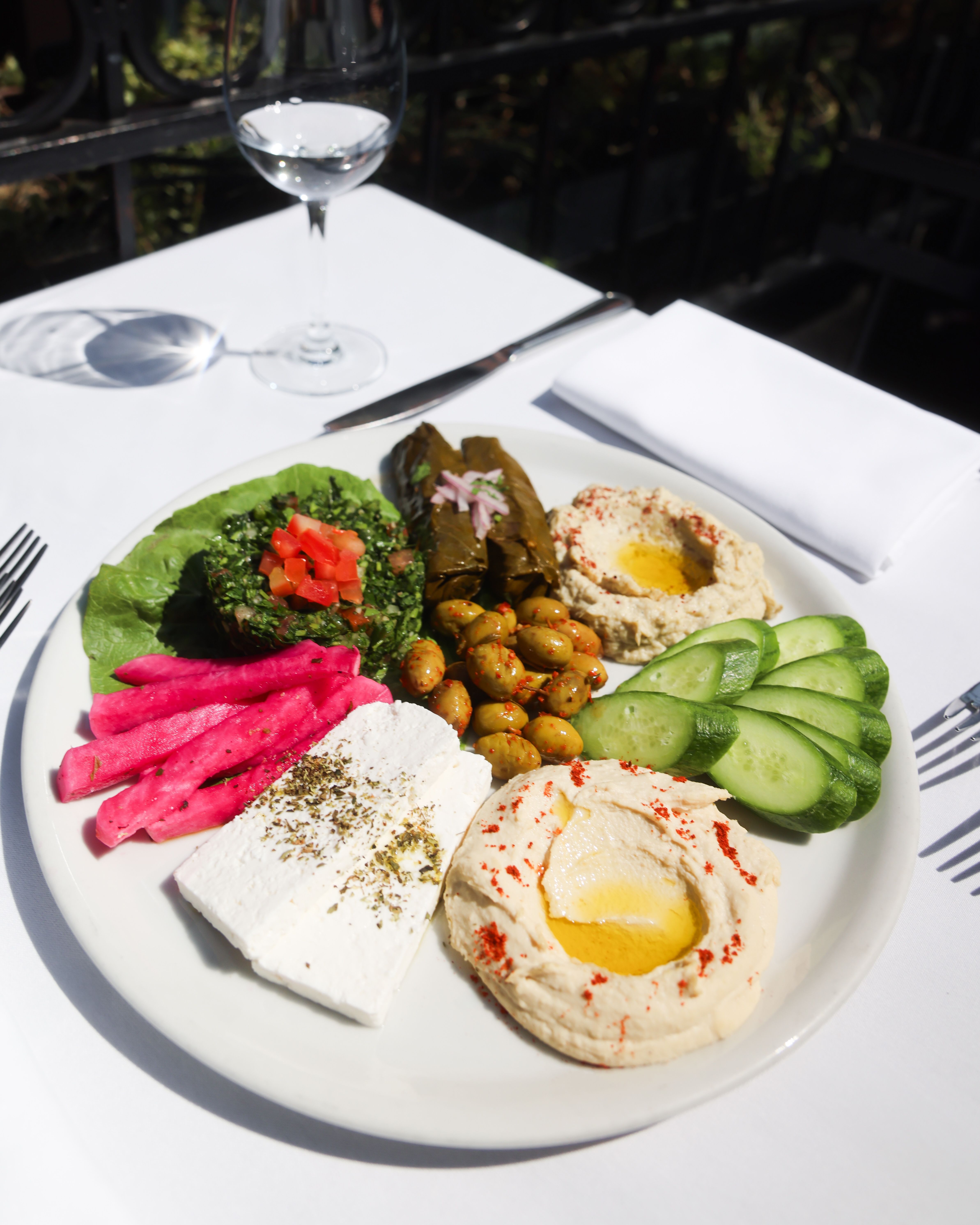 Photo credit: opentable
