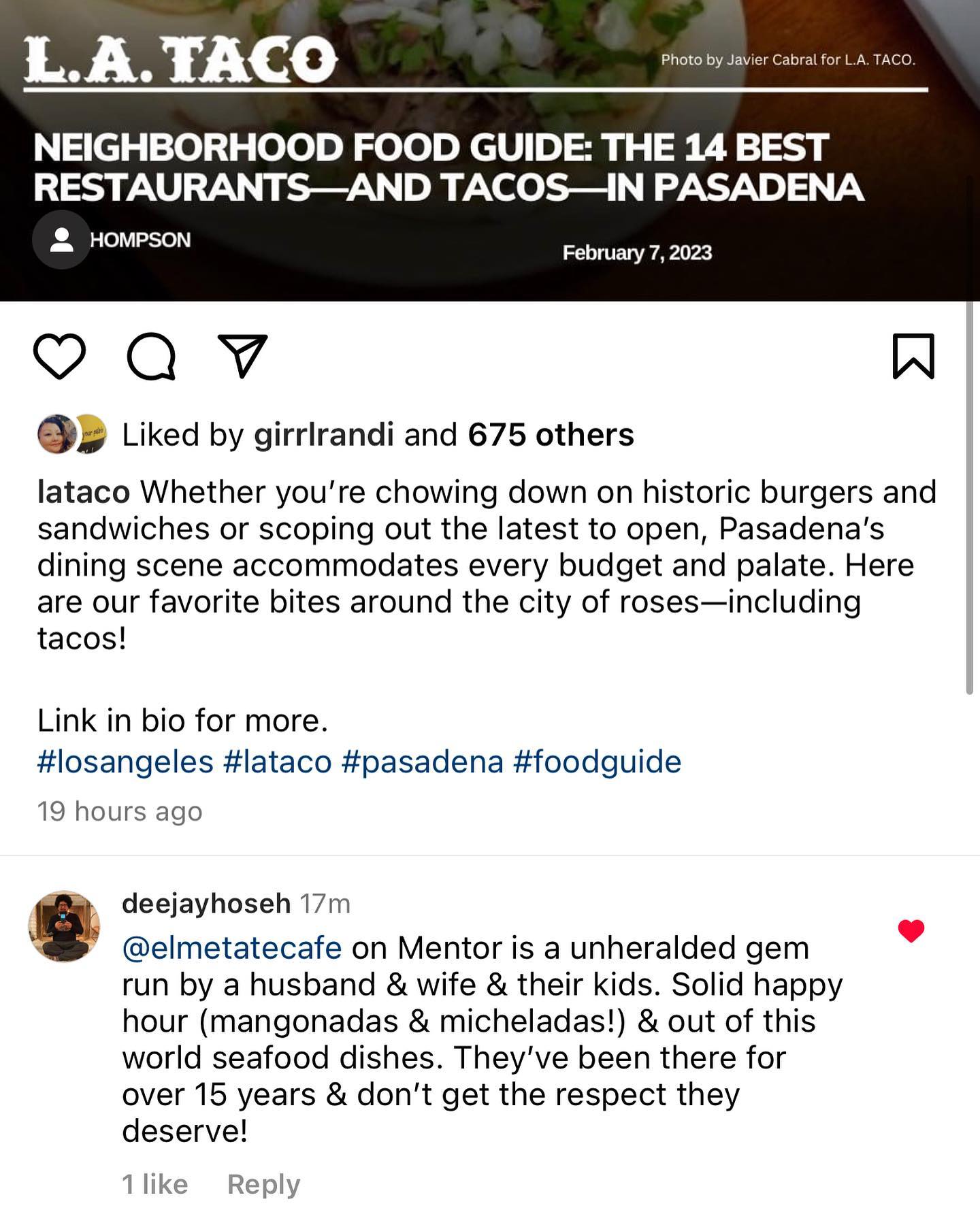 Photo credit: facebook