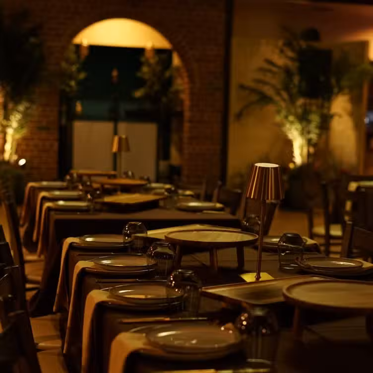 Photo credit: opentable