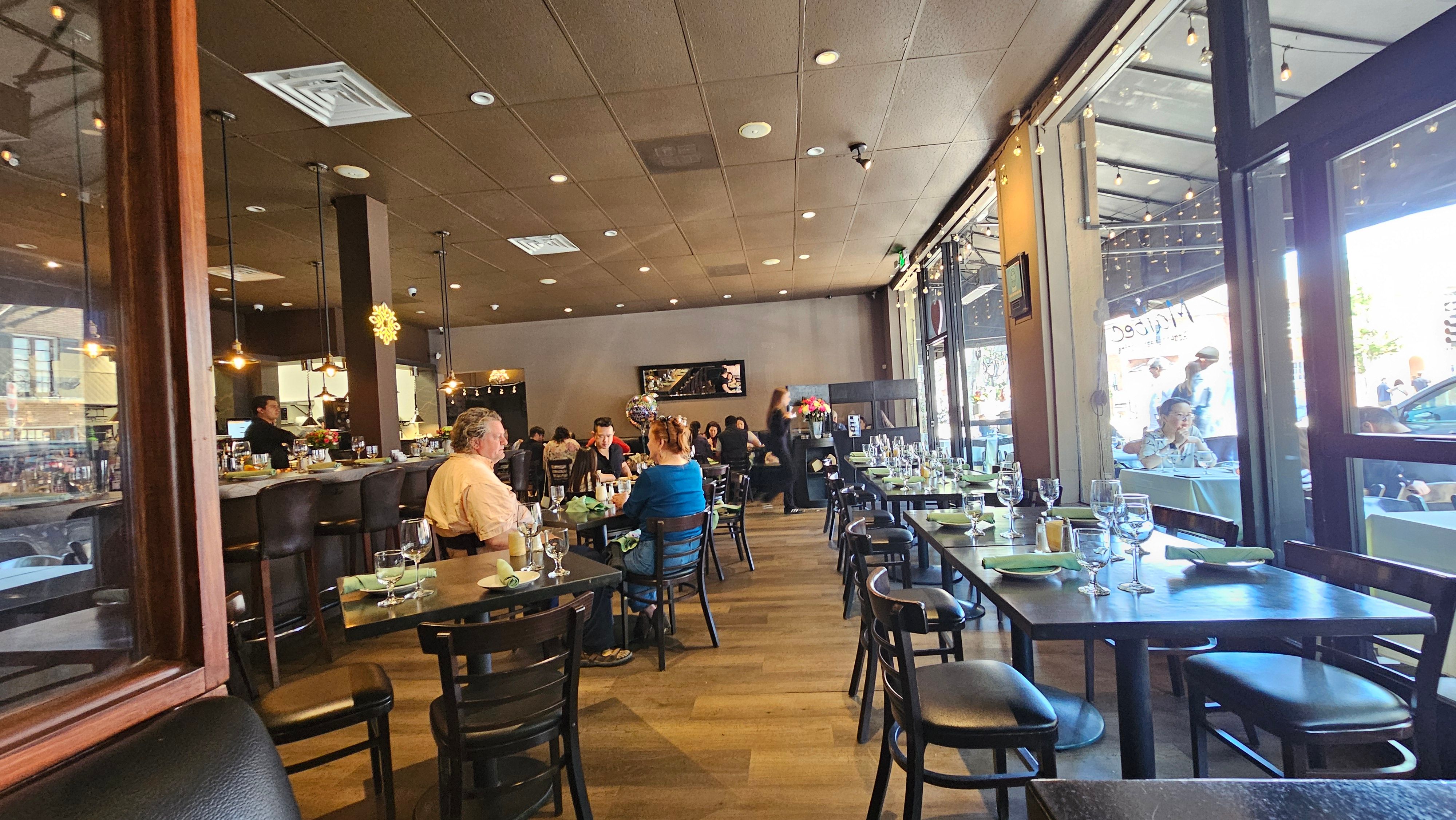 Photo credit: opentable