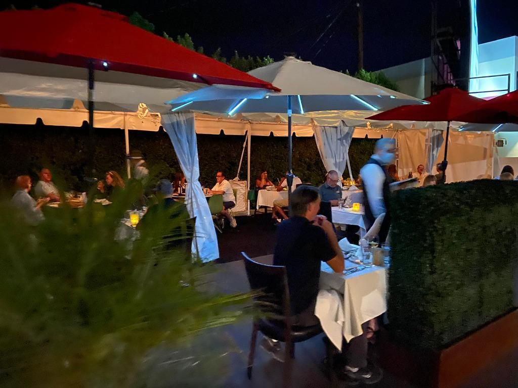 Photo credit: opentable