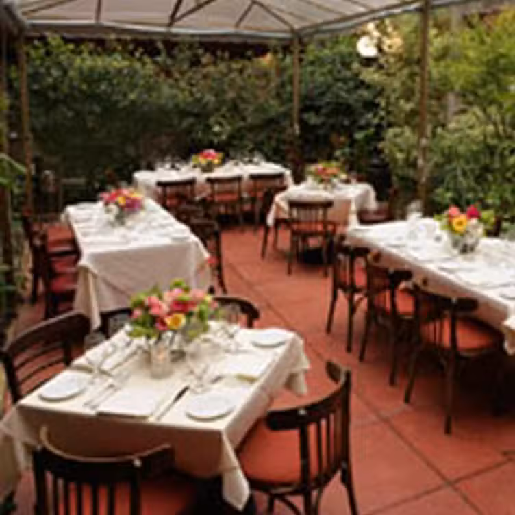 Photo credit: opentable