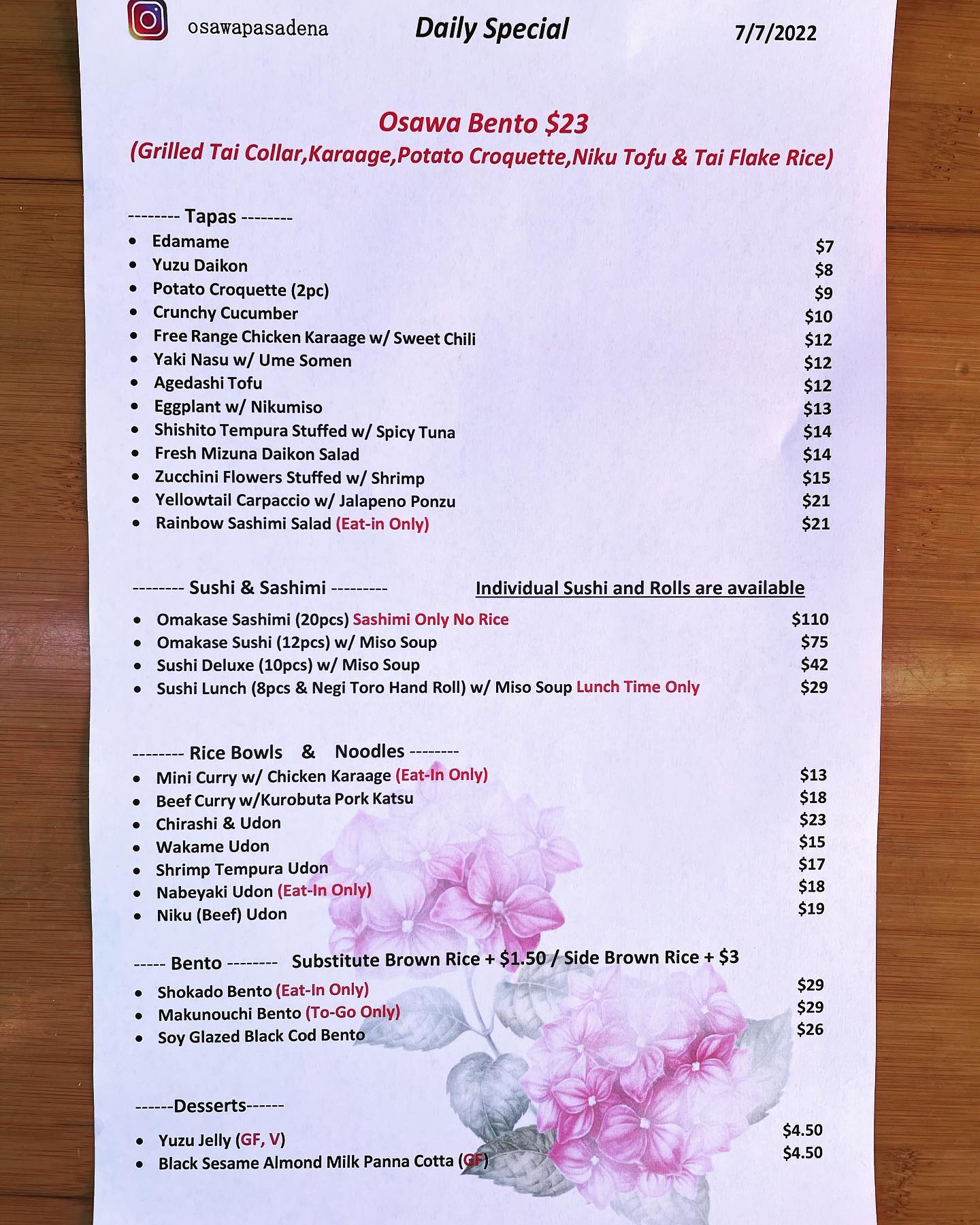 Photo credit: Facebook