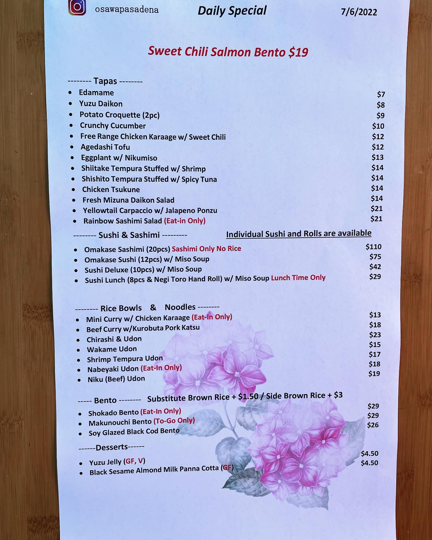 Photo credit: Facebook