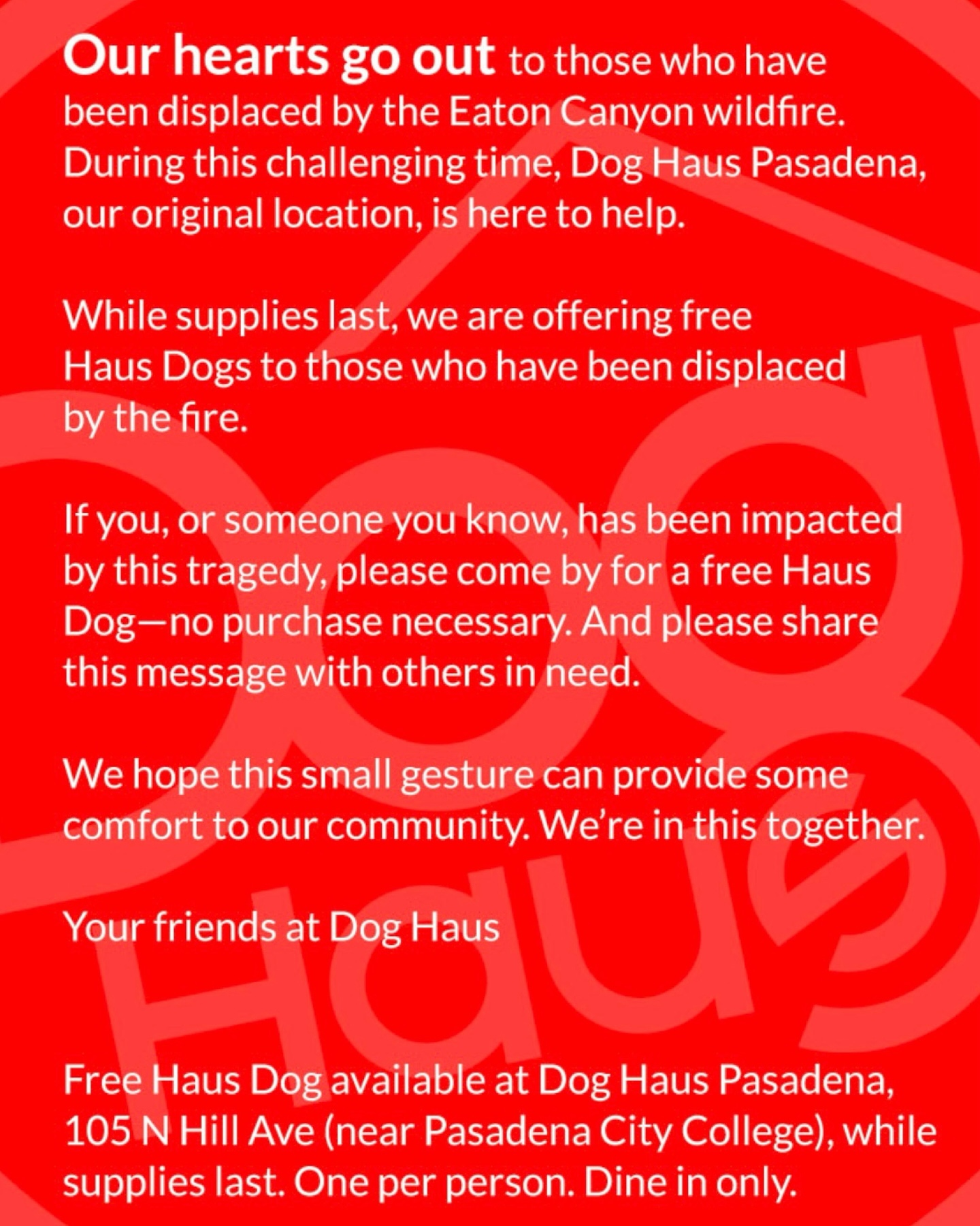 Photo credit: facebook