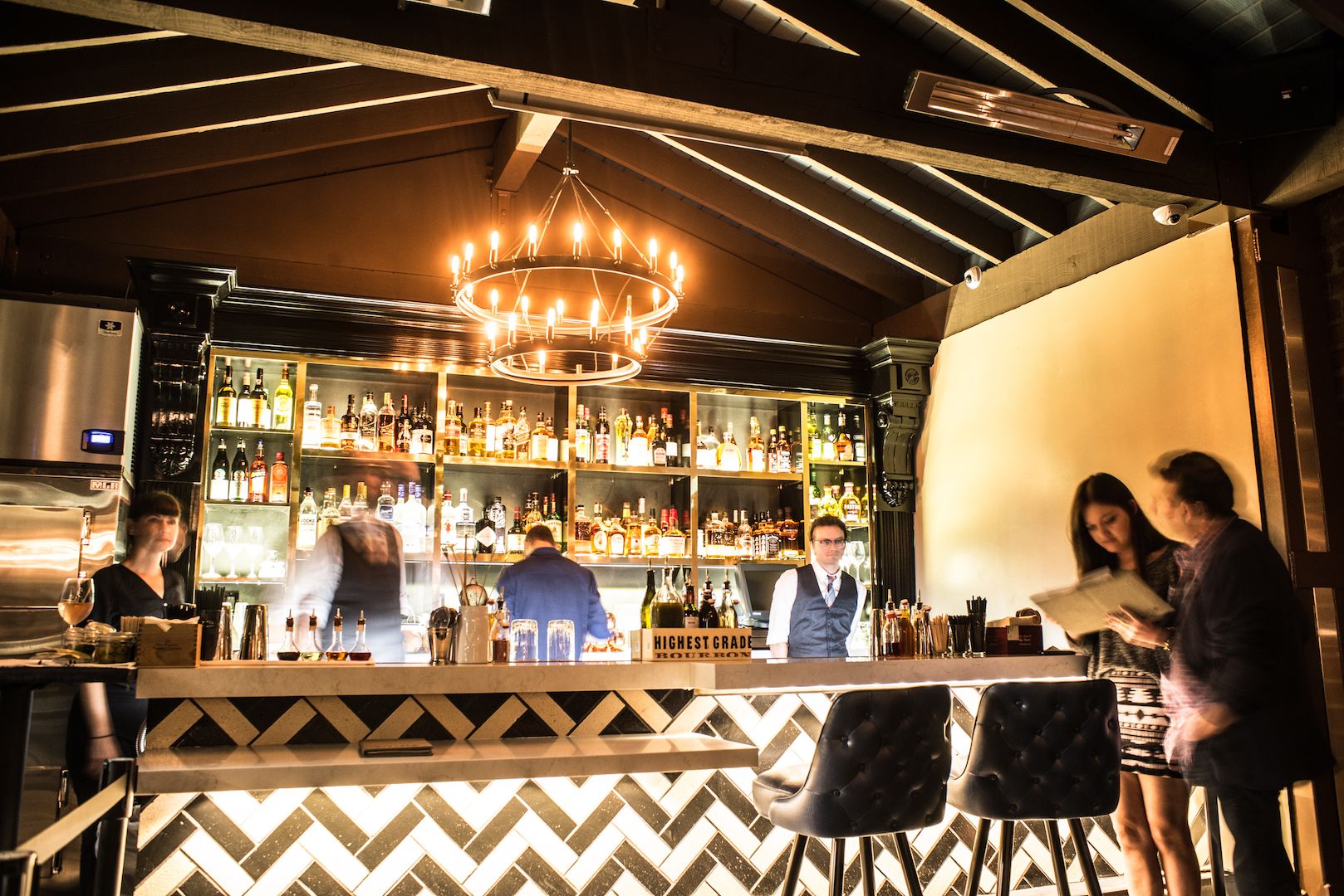 Photo credit: opentable