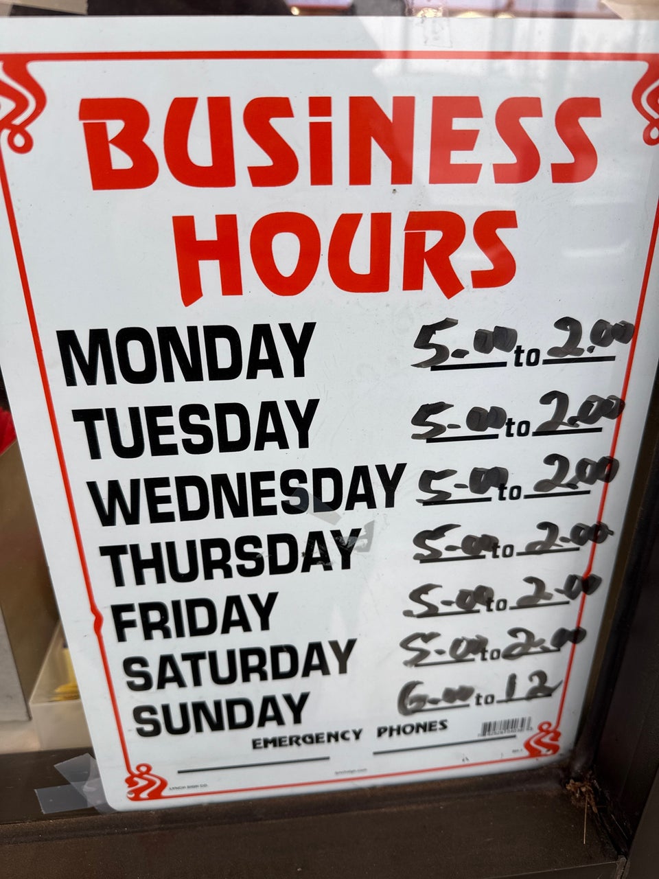 Photo credit: foursquare