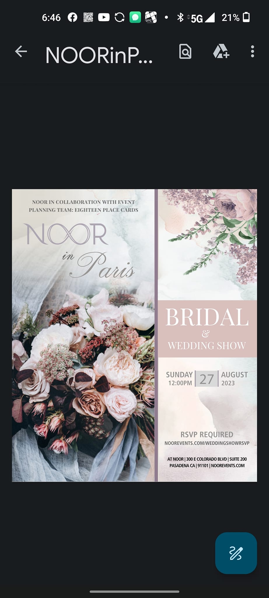 Photo credit: facebook