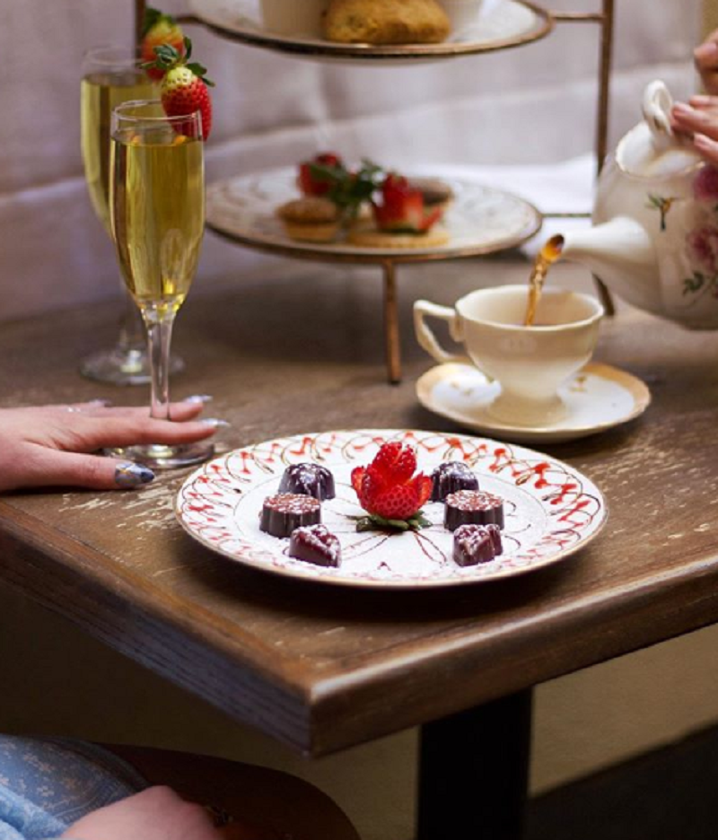 Photo credit: opentable