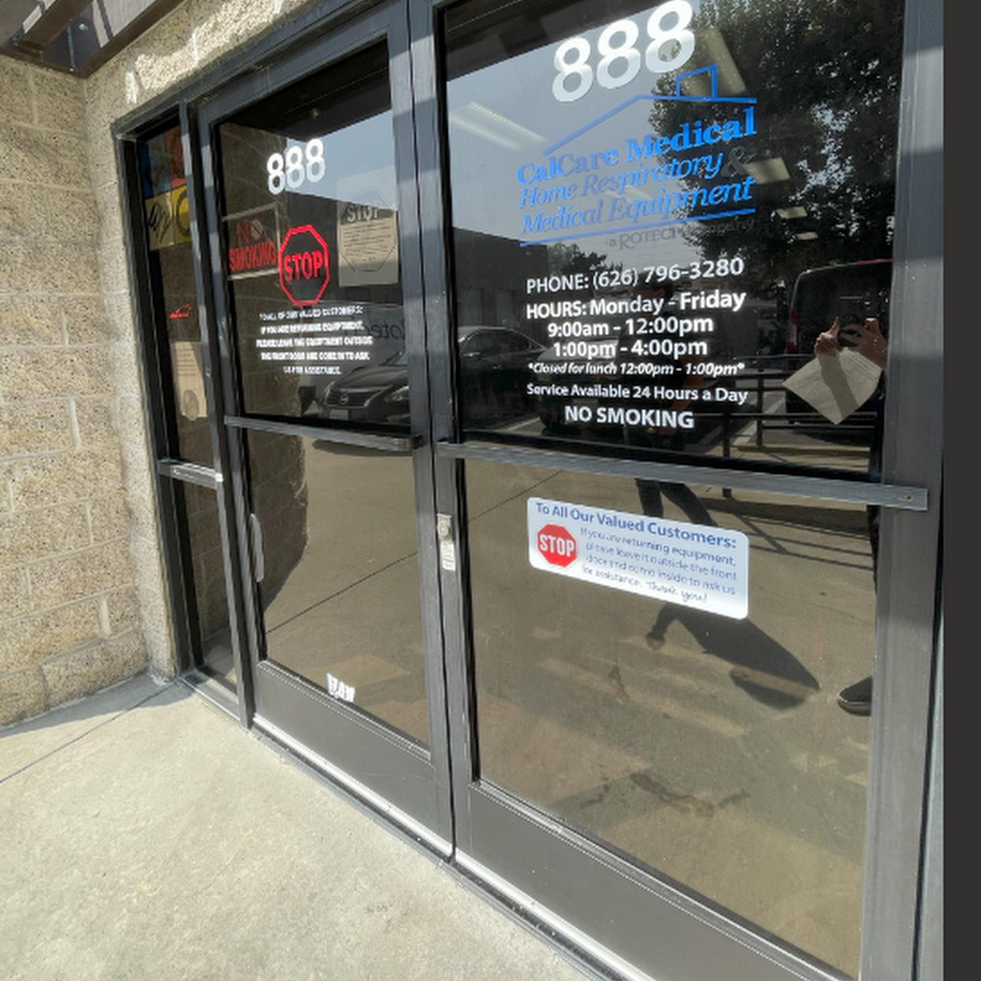 Rotech | Calcare Medical