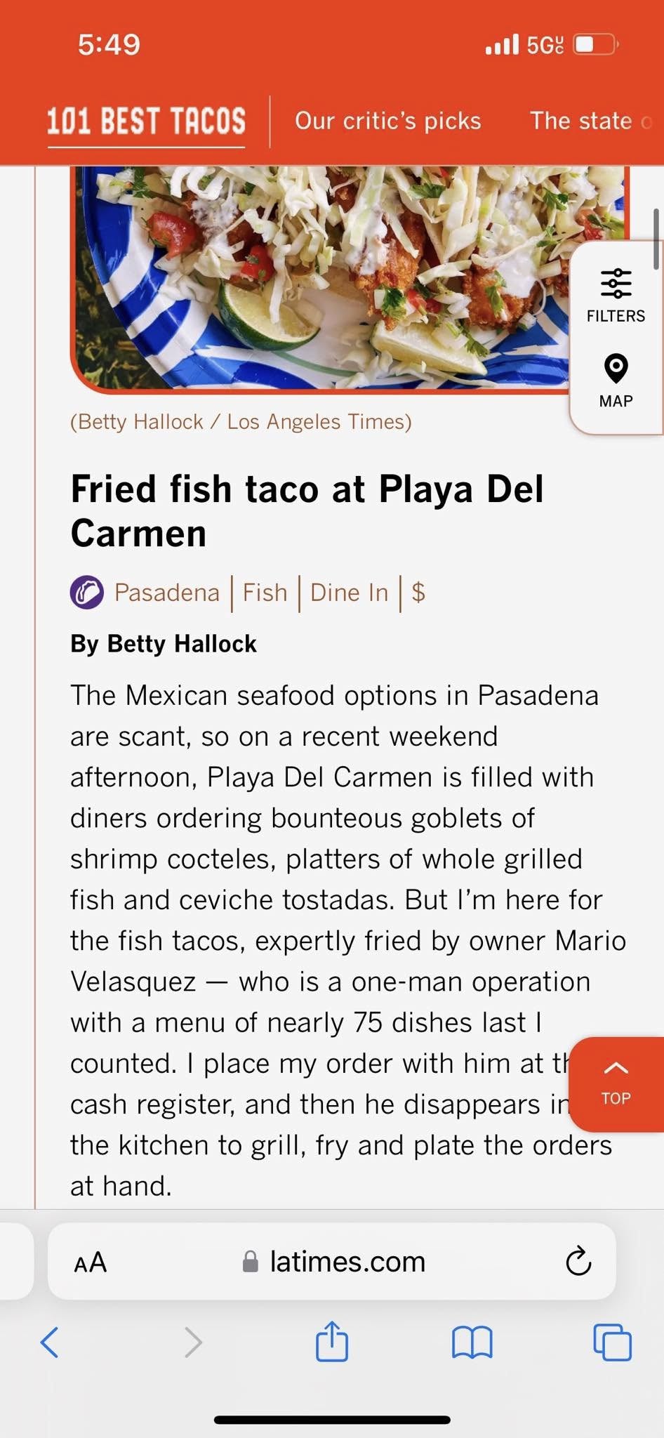 Photo credit: Facebook