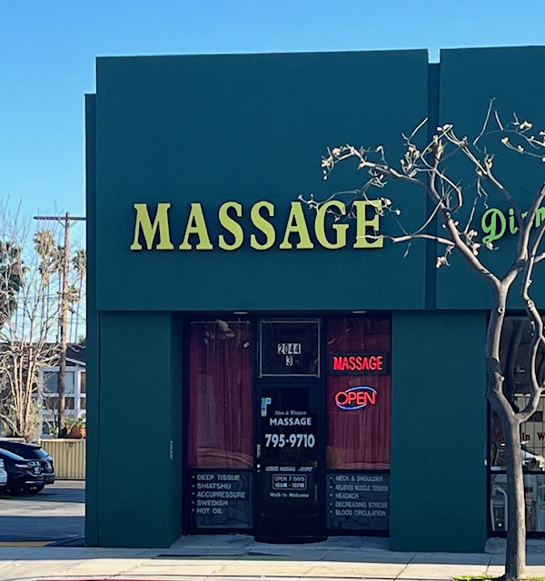Dream Spa Massage