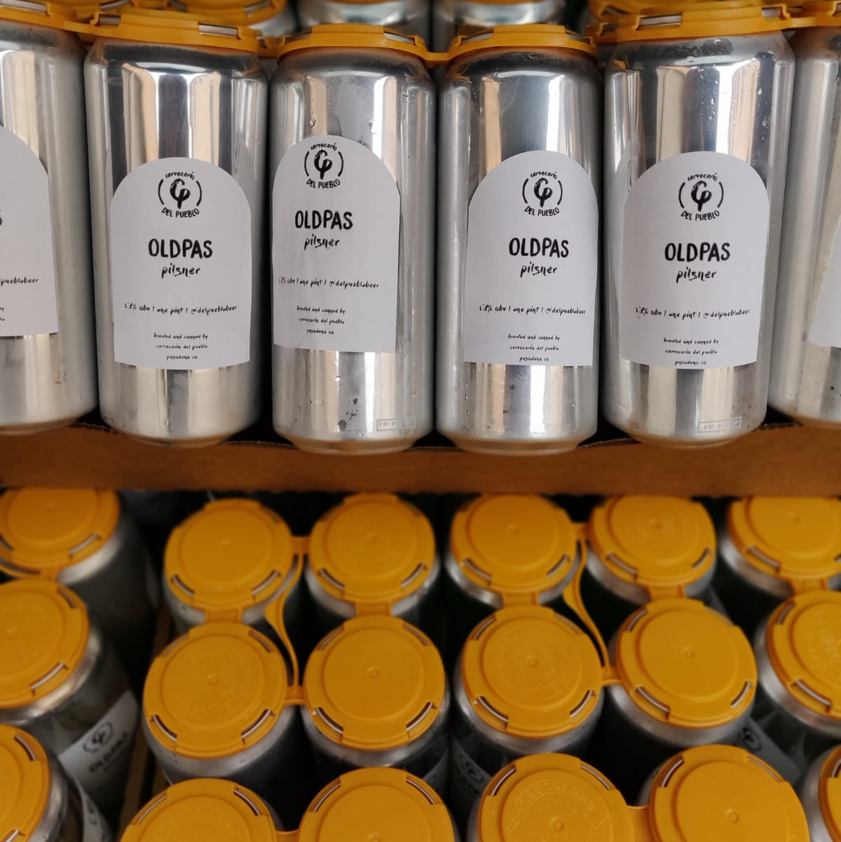 Cervecería Del Pueblo Pasadena